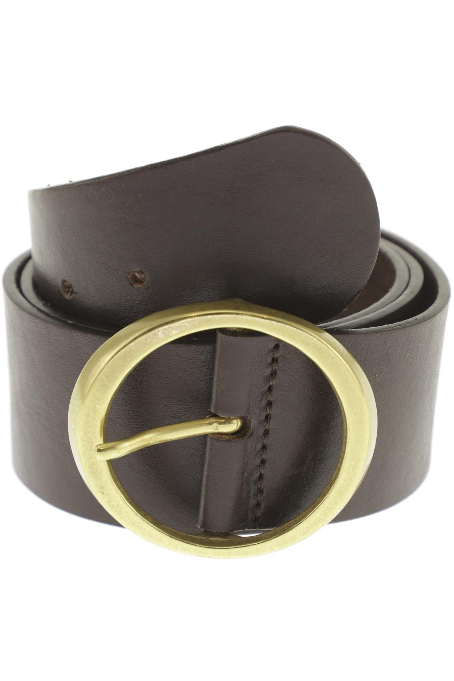 

Massimo Dutti Damen Gürtel, braun