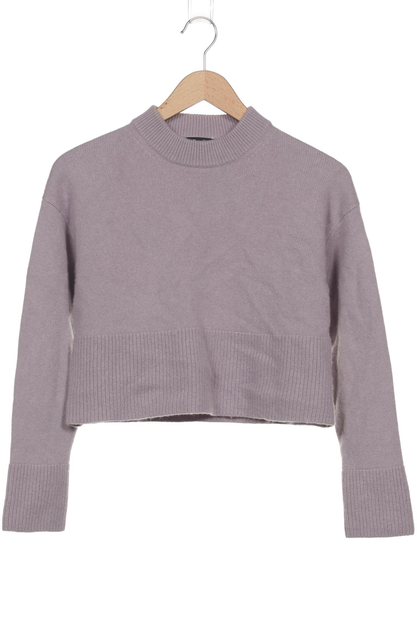 

Massimo Dutti Damen Pullover, flieder, Gr. 36