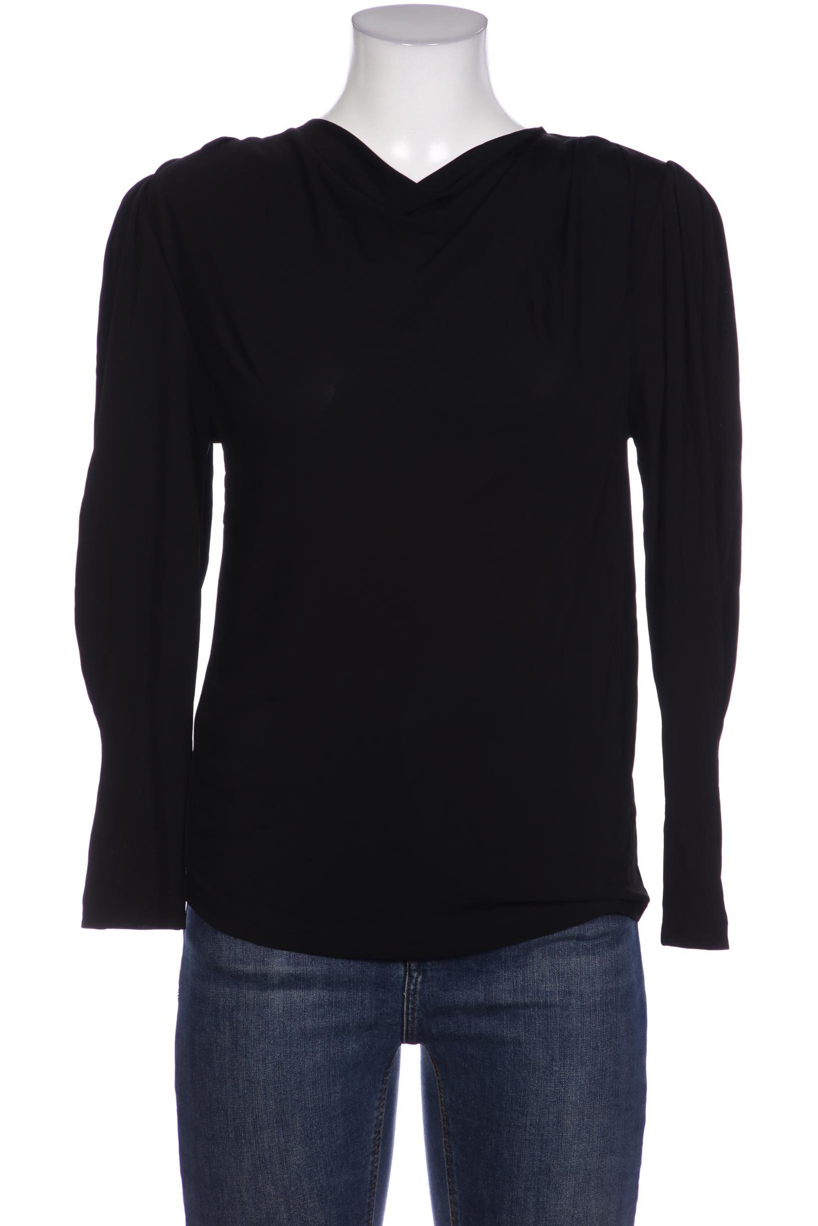 

Massimo Dutti Damen Bluse, schwarz