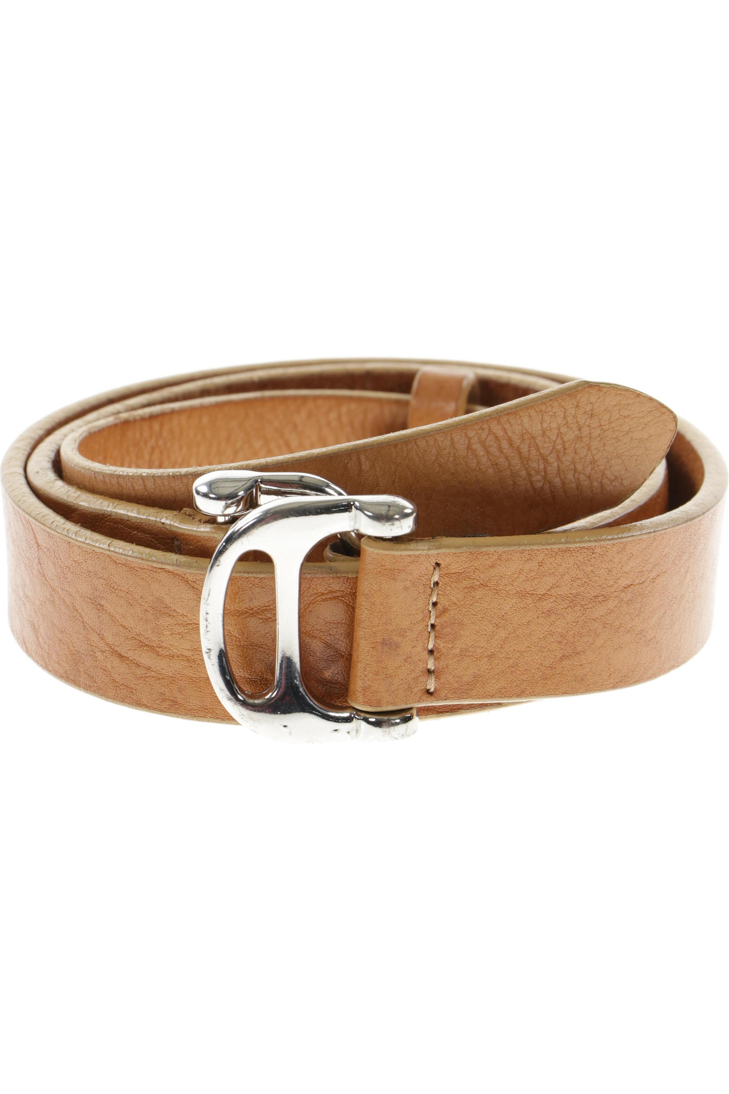 

Massimo Dutti Damen Gürtel, braun, Gr. 100