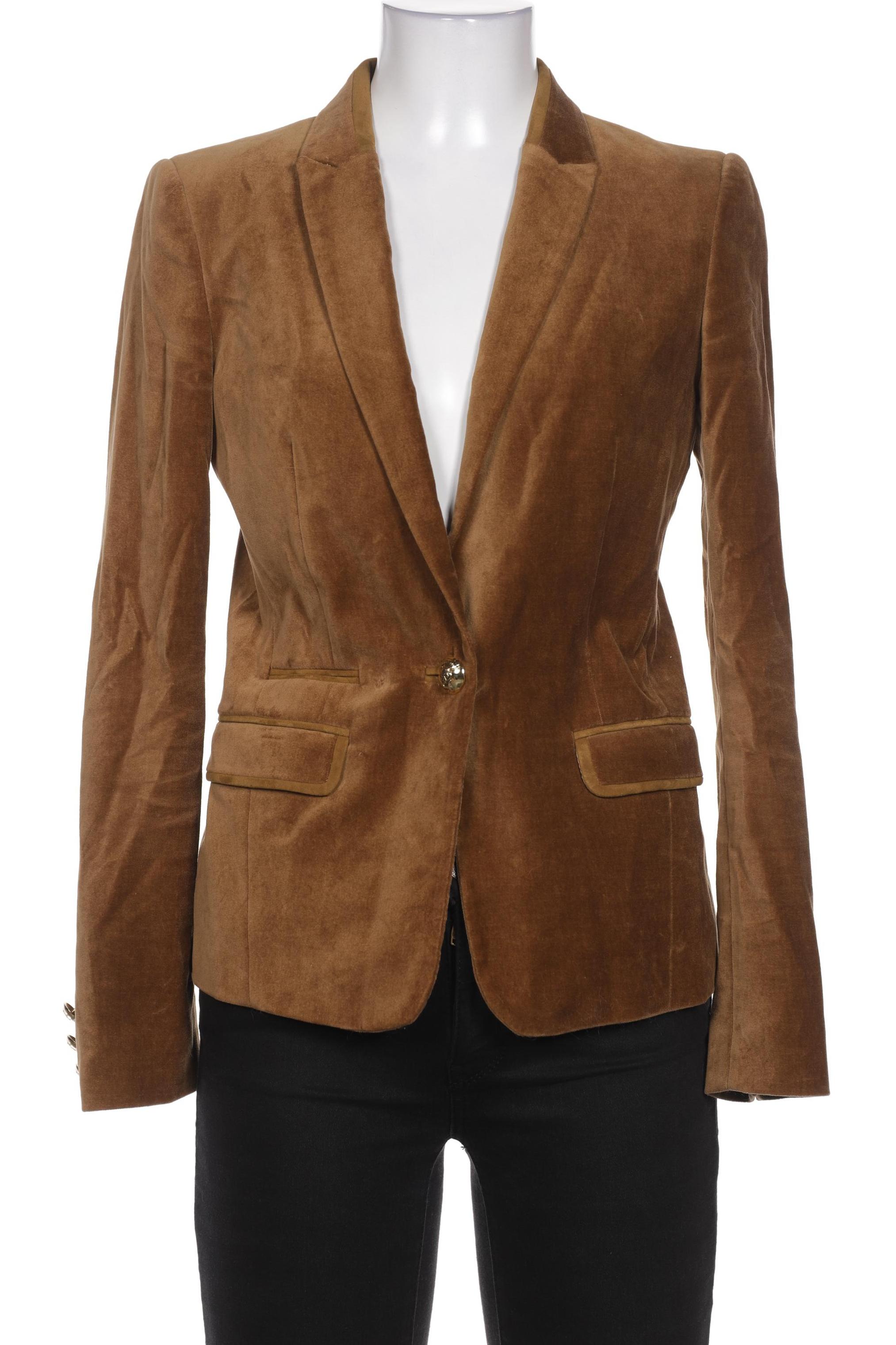 

Massimo Dutti Damen Blazer, braun