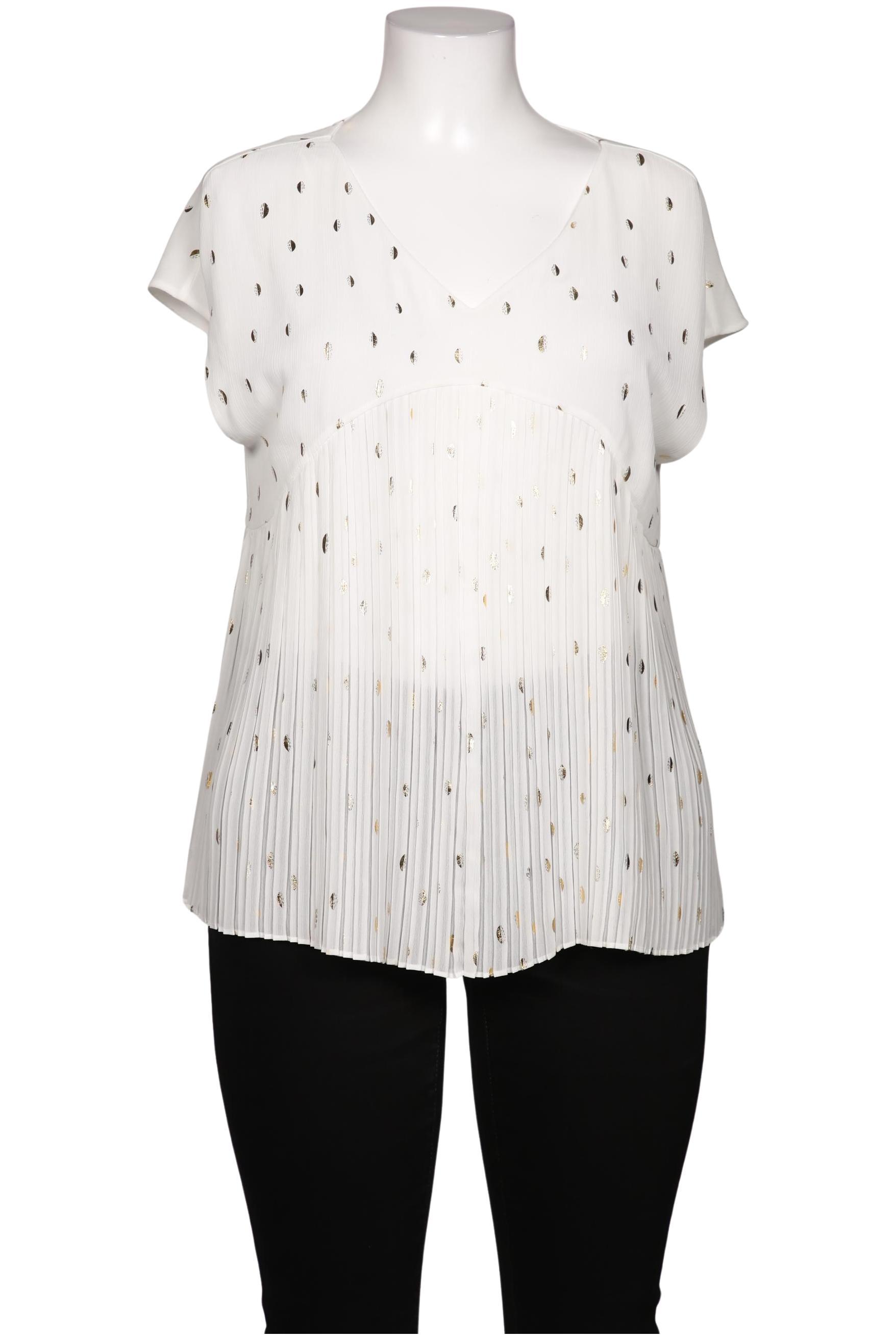 

Massimo Dutti Damen Bluse, mehrfarbig, Gr. 42