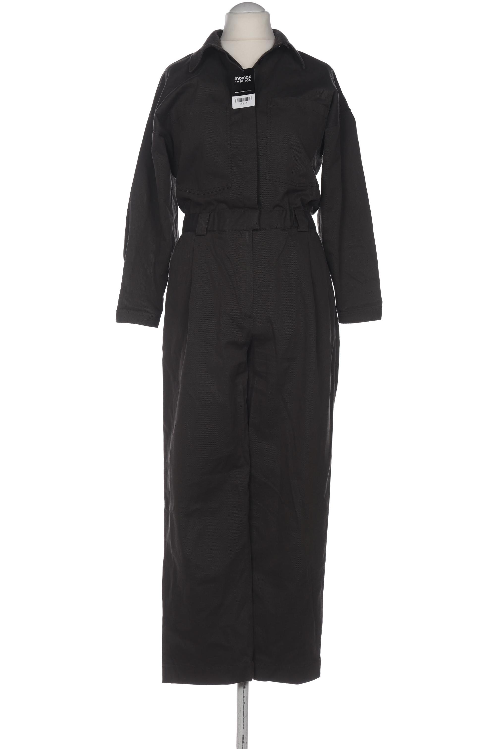 

Massimo Dutti Damen Jumpsuit/Overall, grün