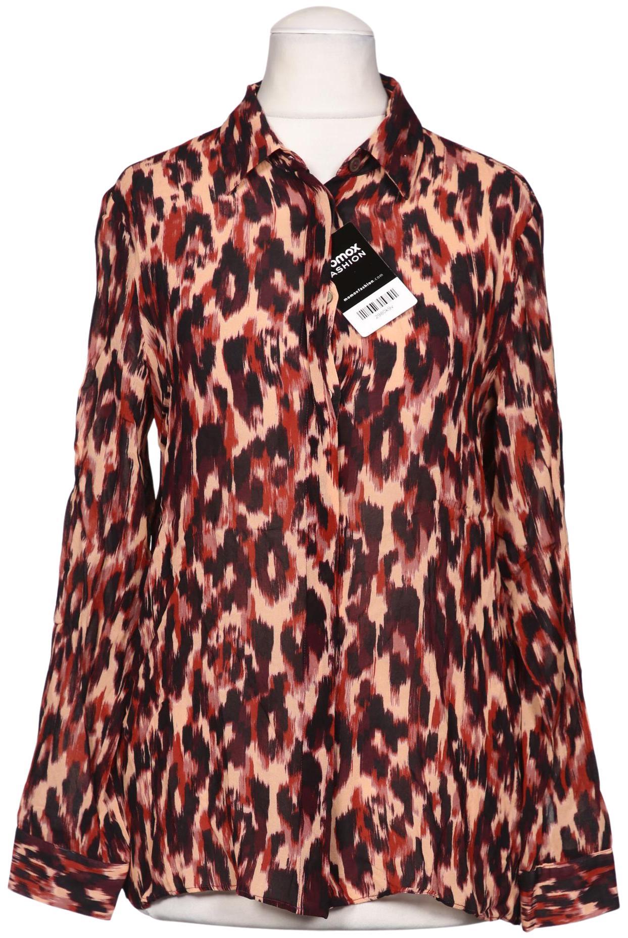 

Massimo Dutti Damen Bluse, braun, Gr. 36