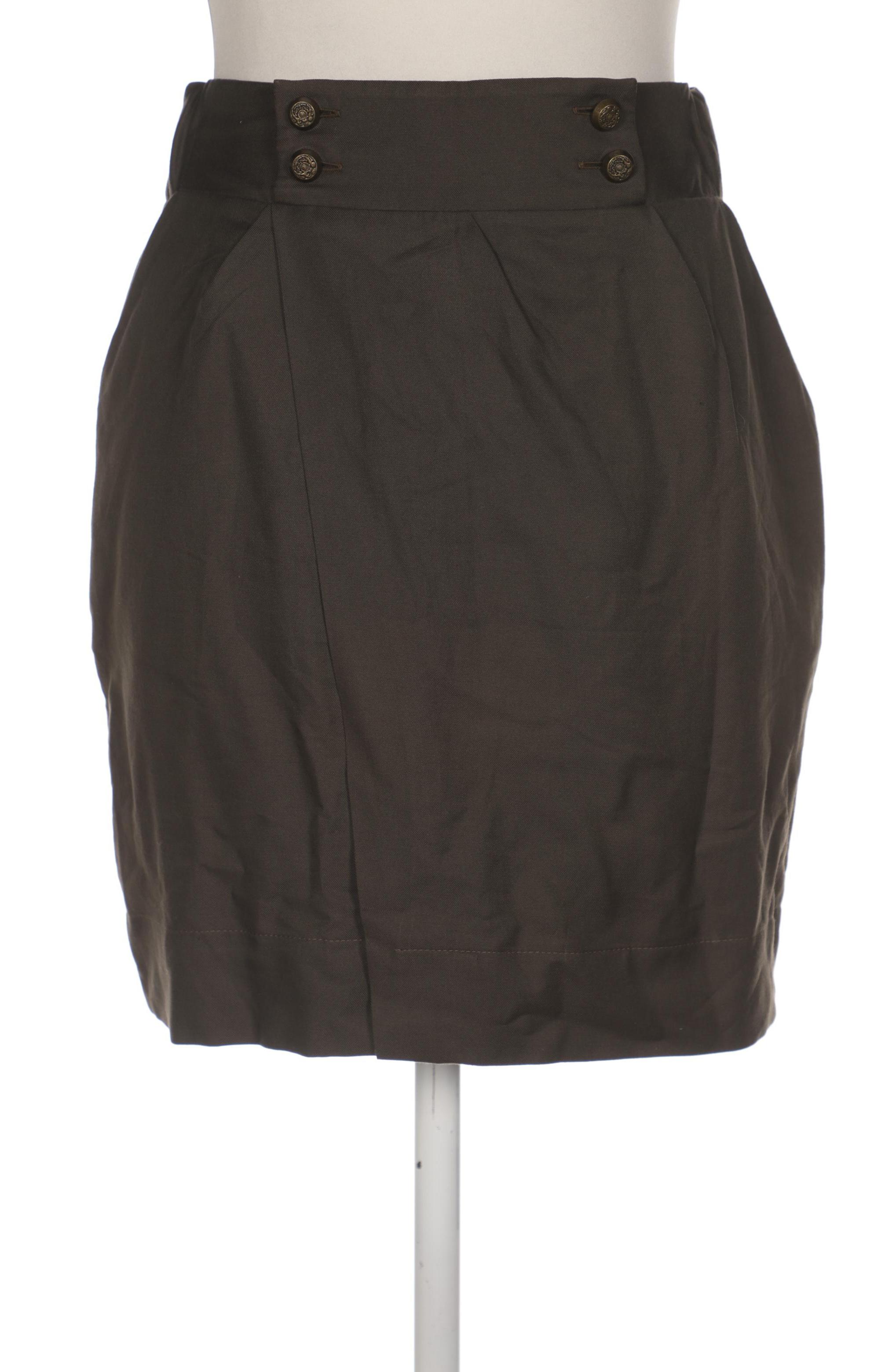 

Massimo Dutti Damen Rock, braun