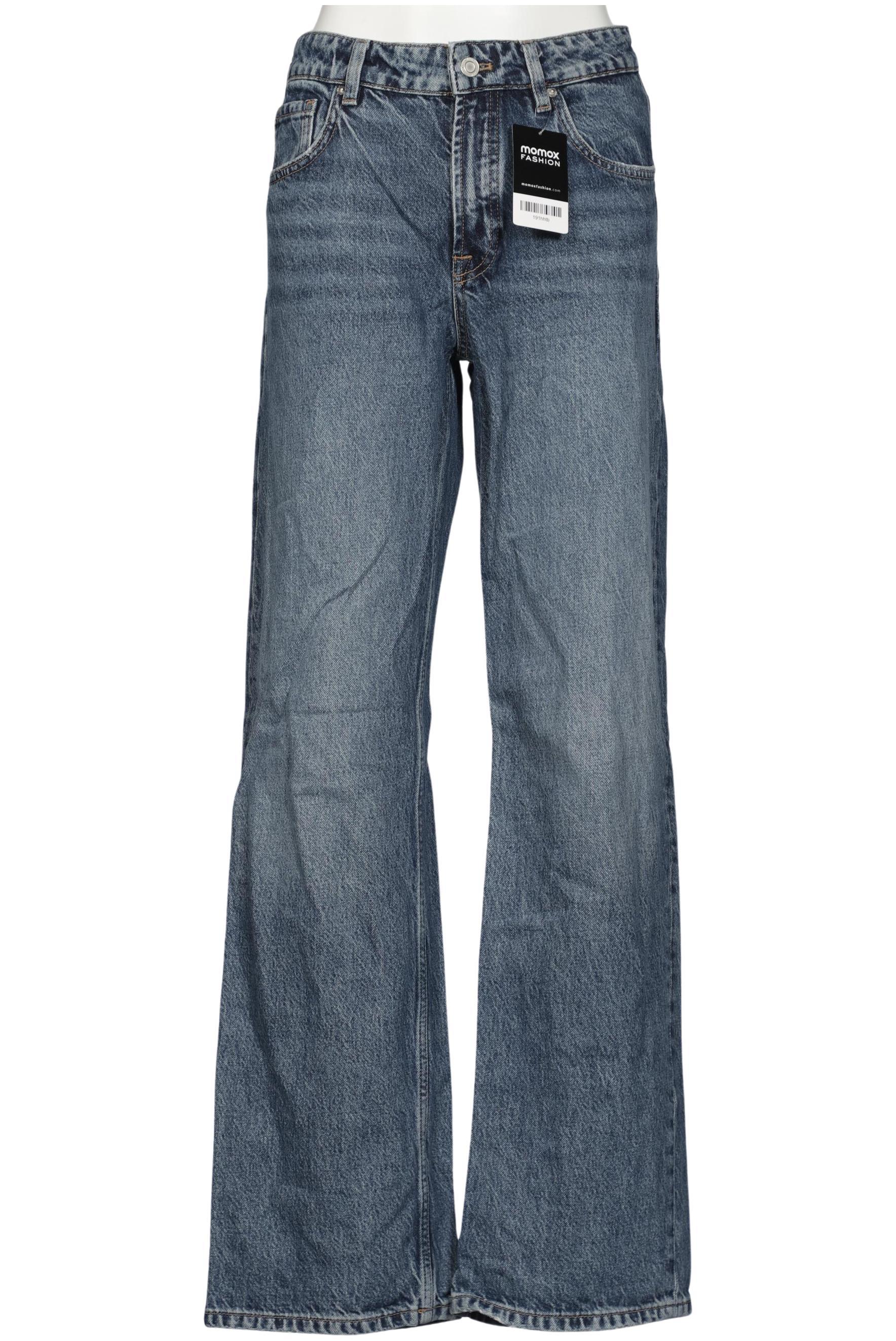 

Massimo Dutti Damen Jeans, blau, Gr. 38