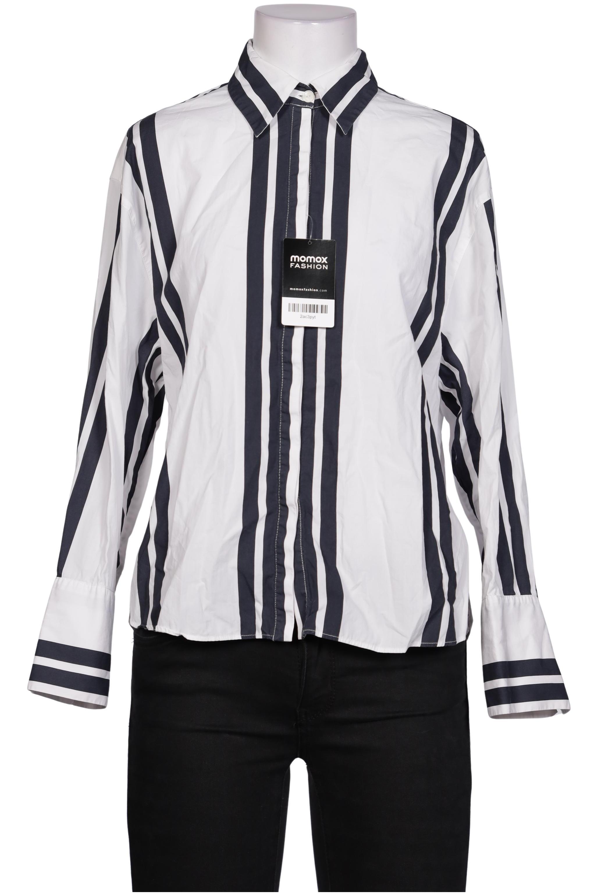 

Massimo Dutti Damen Bluse, mehrfarbig, Gr. 36