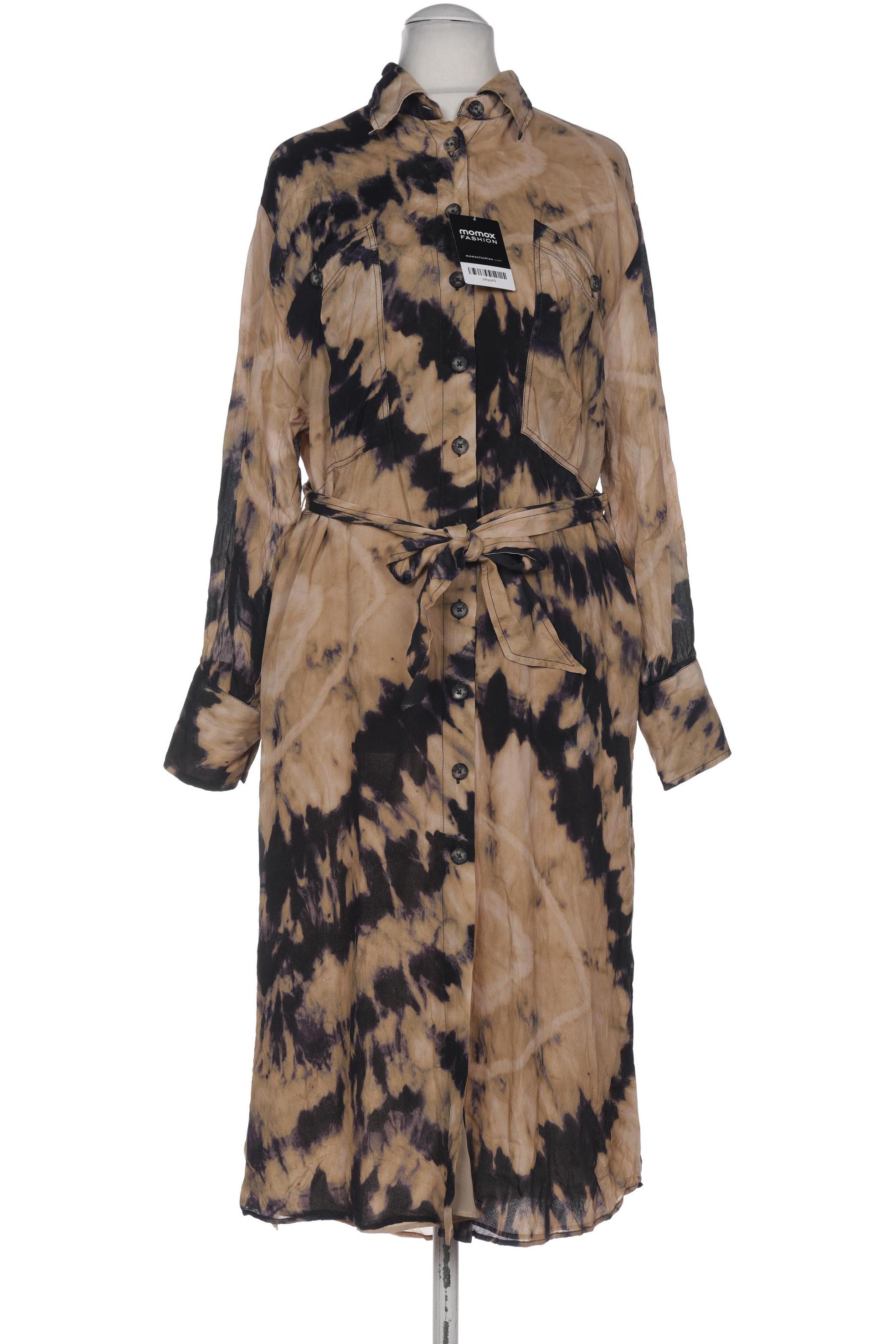 

Massimo Dutti Damen Kleid, mehrfarbig, Gr. 38
