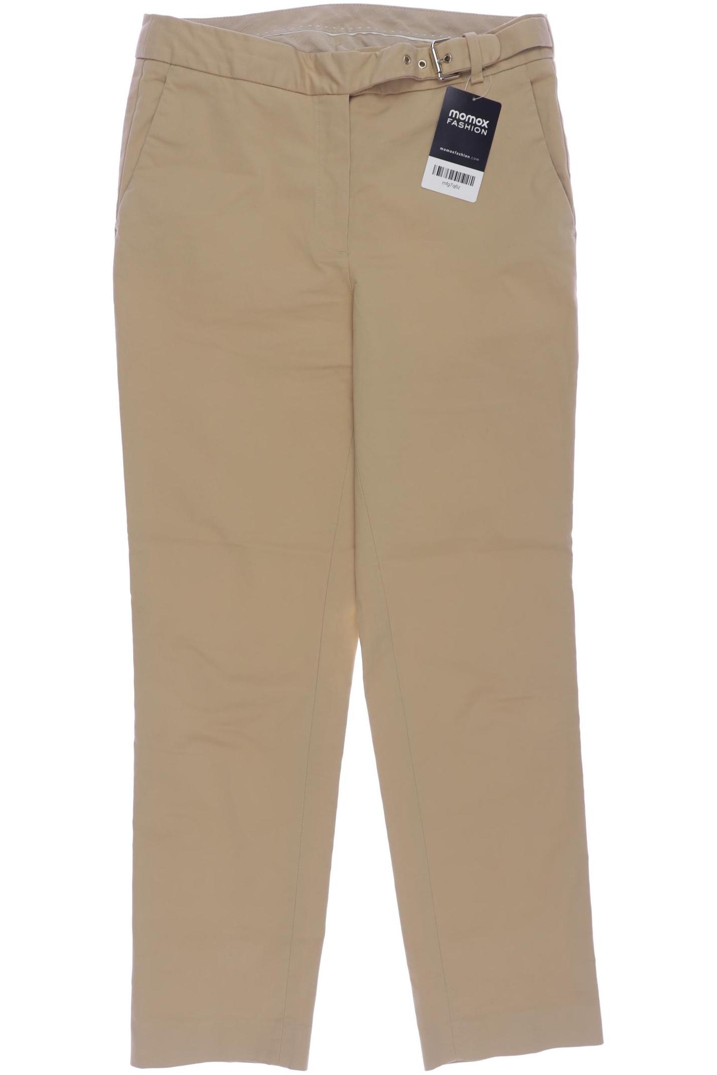 

Massimo Dutti Damen Stoffhose, beige, Gr. 36