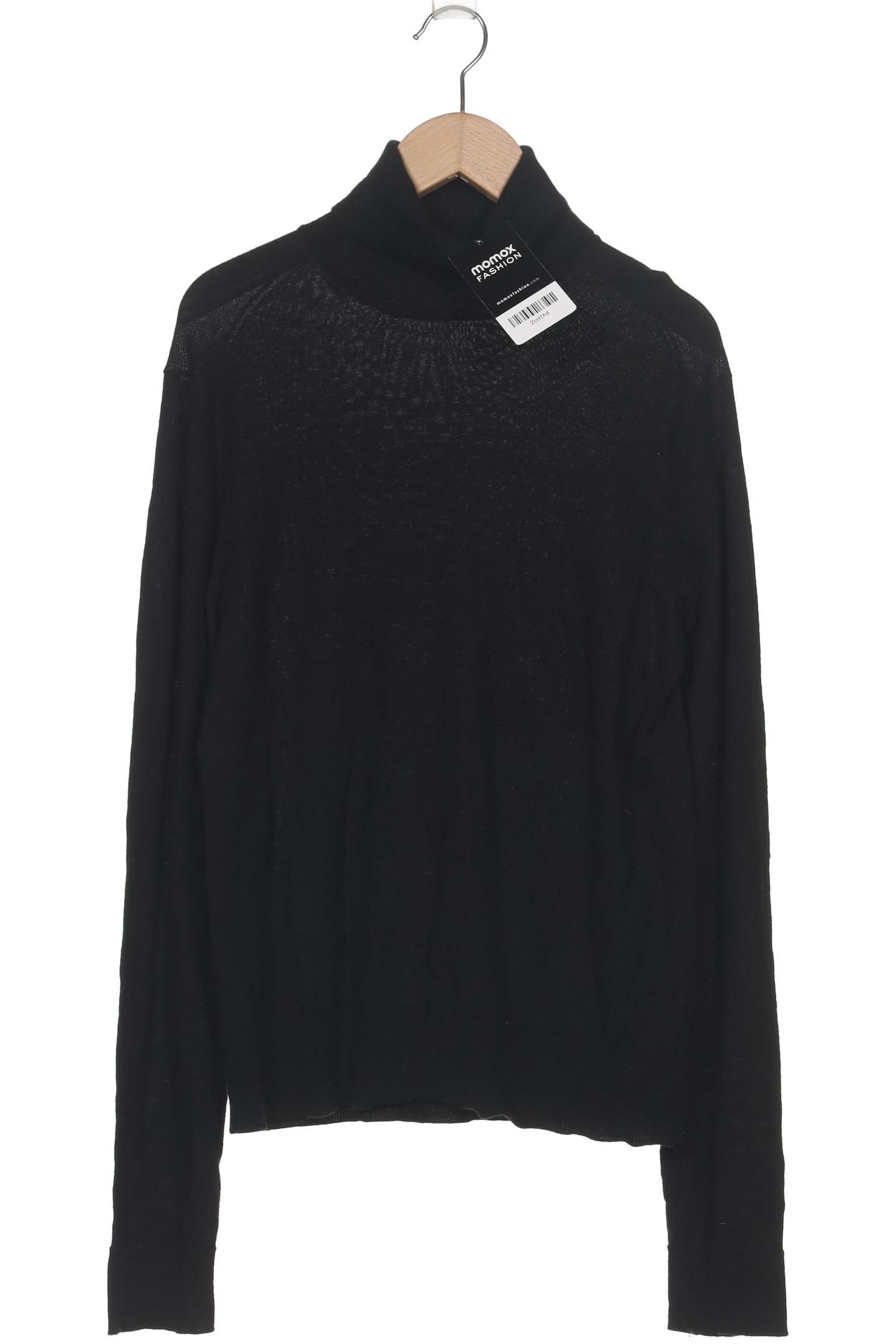 

Massimo Dutti Damen Pullover, schwarz, Gr. 44
