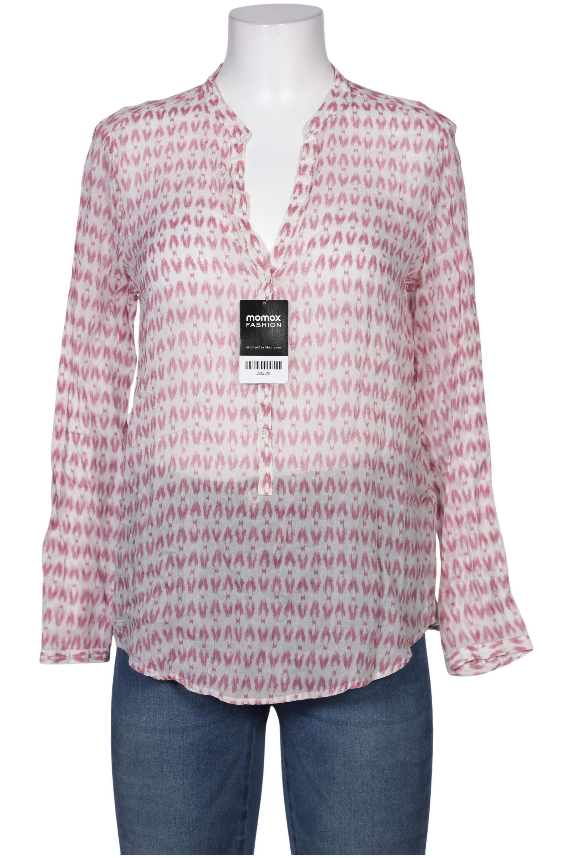 

Massimo Dutti Damen Bluse, mehrfarbig, Gr. 42