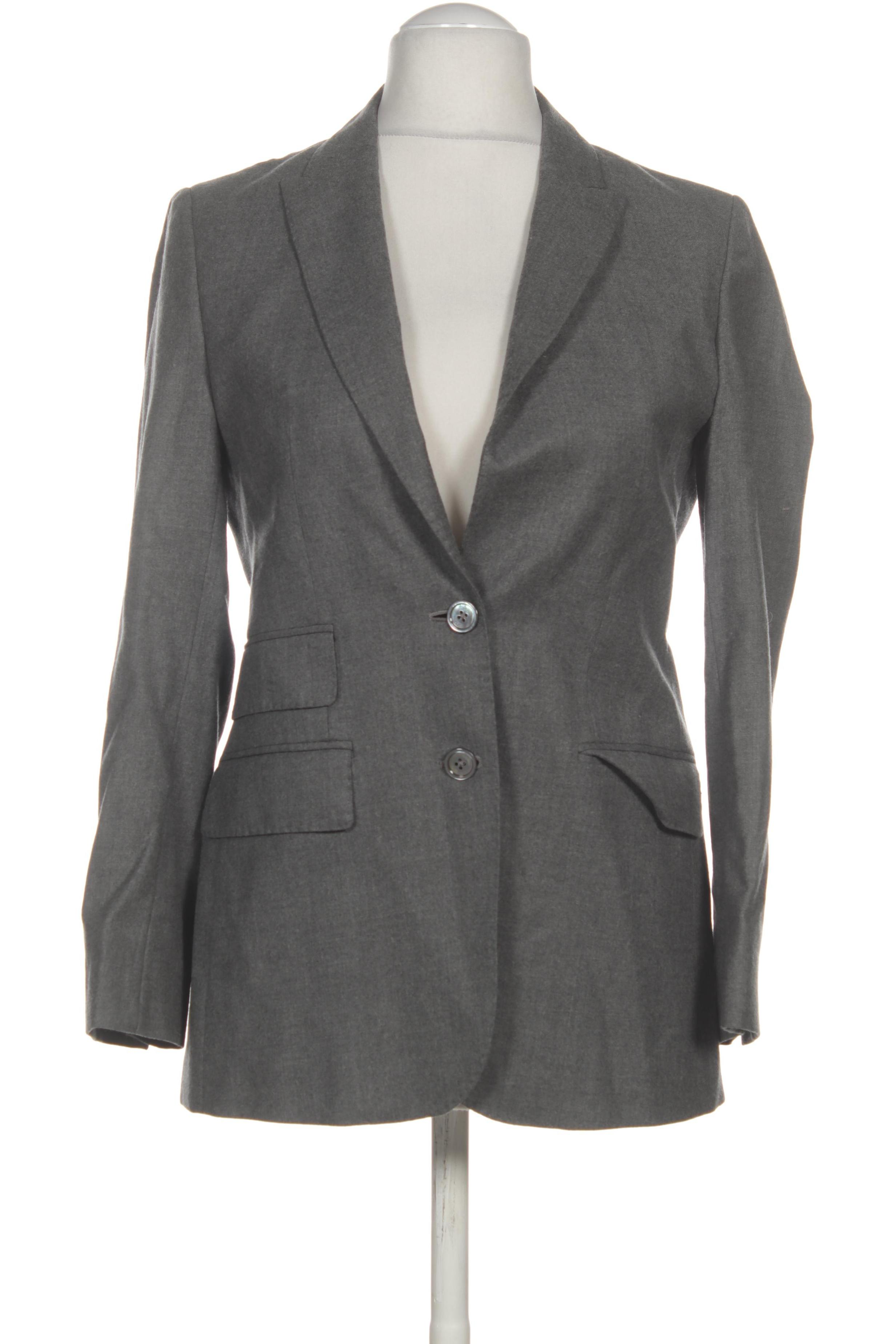 

Massimo Dutti Damen Blazer, grau, Gr. 38