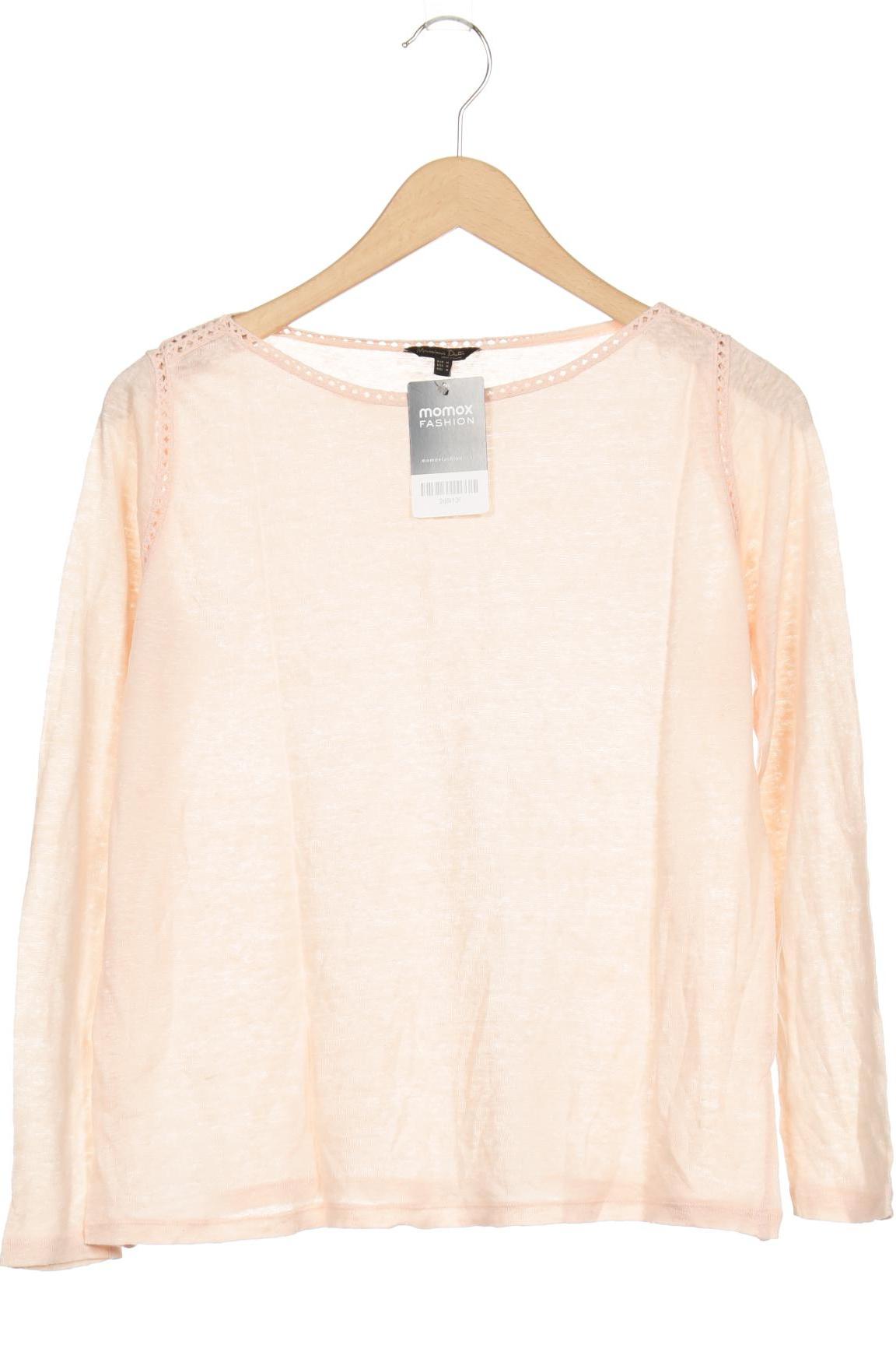 

Massimo Dutti Damen Langarmshirt, orange