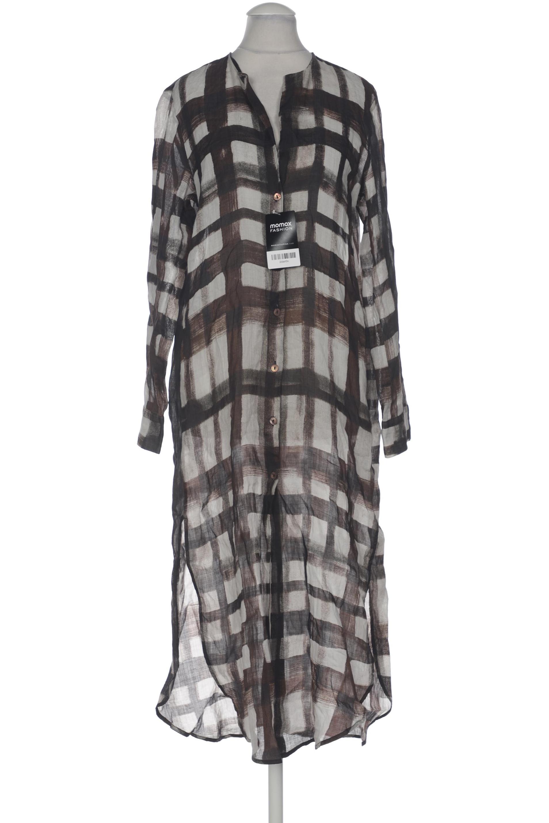 

Massimo Dutti Damen Kleid, braun, Gr. 34