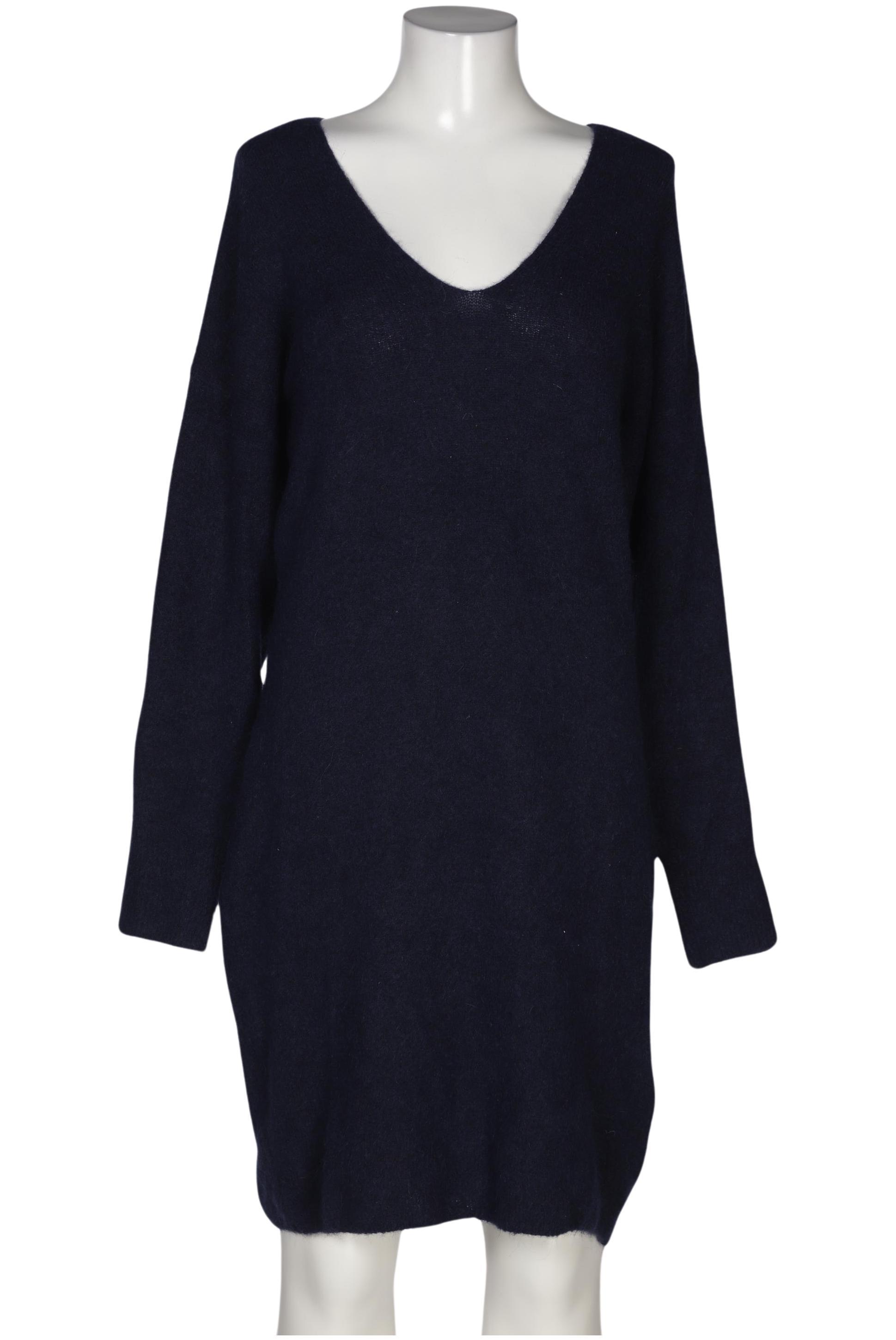 

Massimo Dutti Damen Kleid, marineblau, Gr. 42