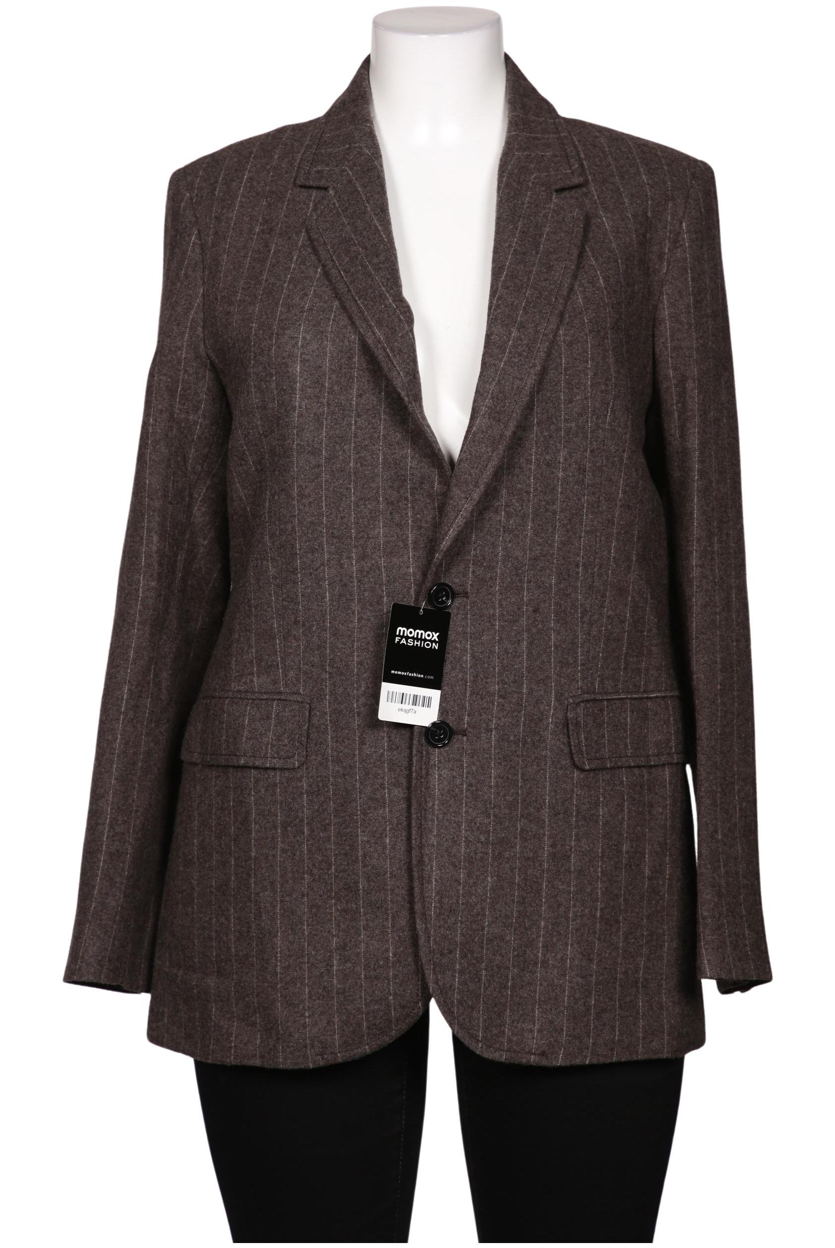 

Massimo Dutti Damen Blazer, braun, Gr. 42