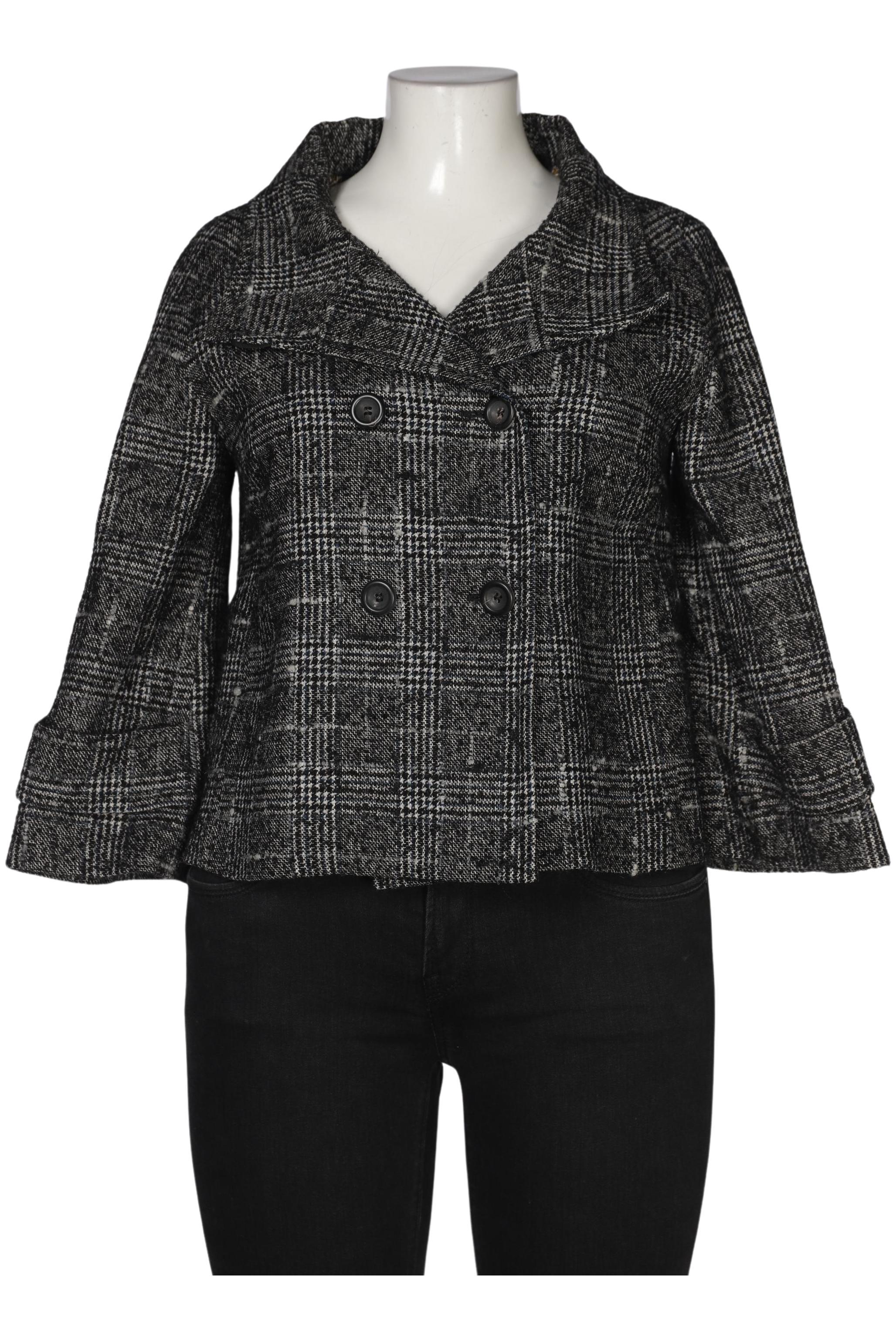 

Massimo Dutti Damen Blazer, grau, Gr. 42