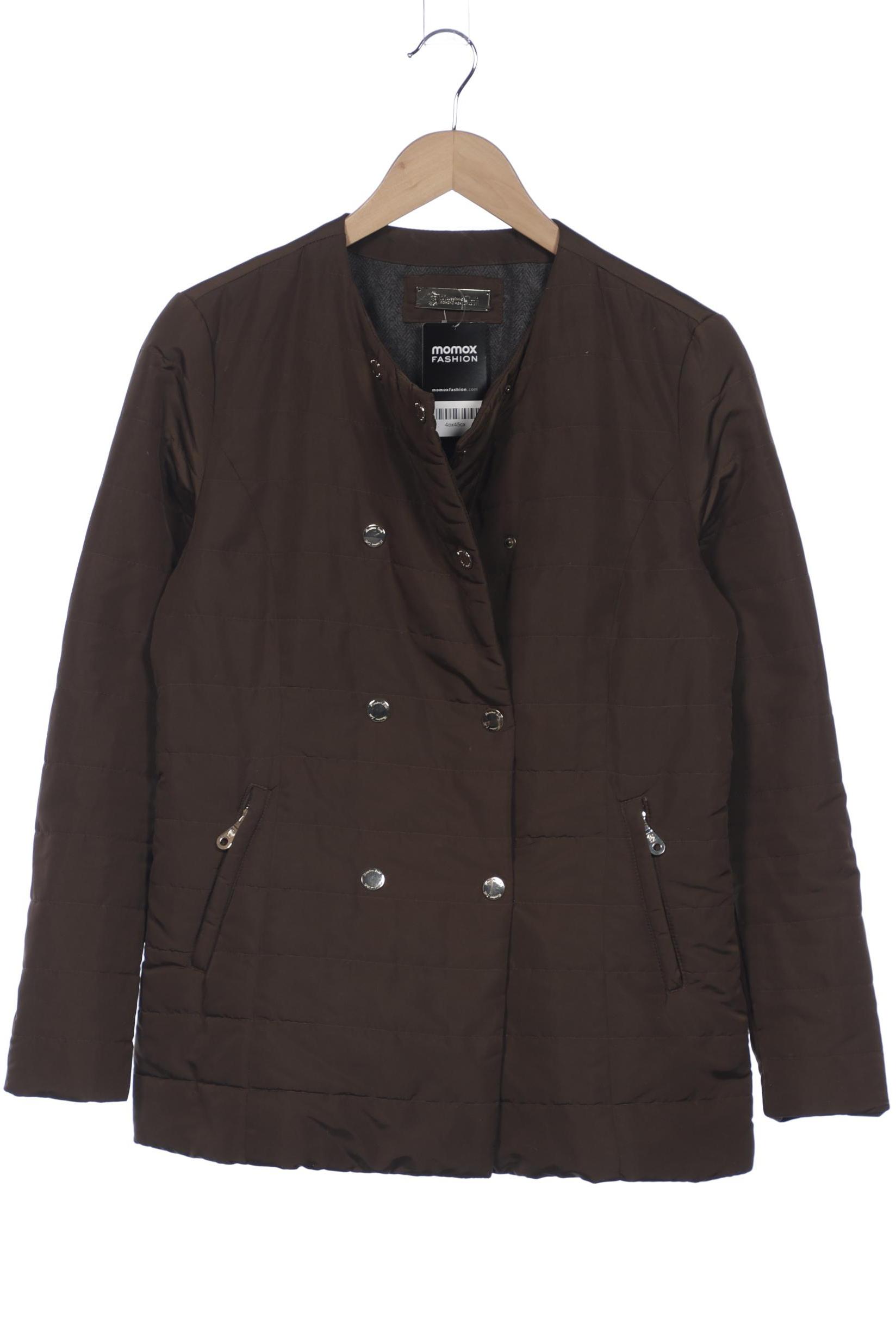 

Massimo Dutti Damen Mantel, braun, Gr. 42