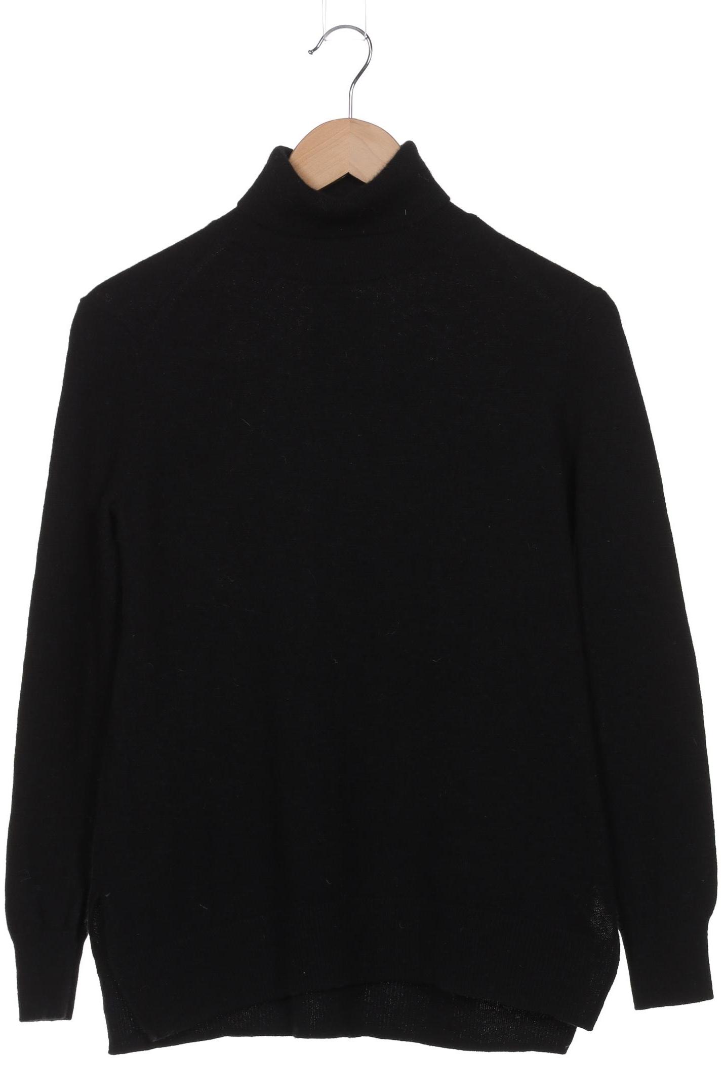 

Massimo Dutti Damen Pullover, schwarz, Gr. 38