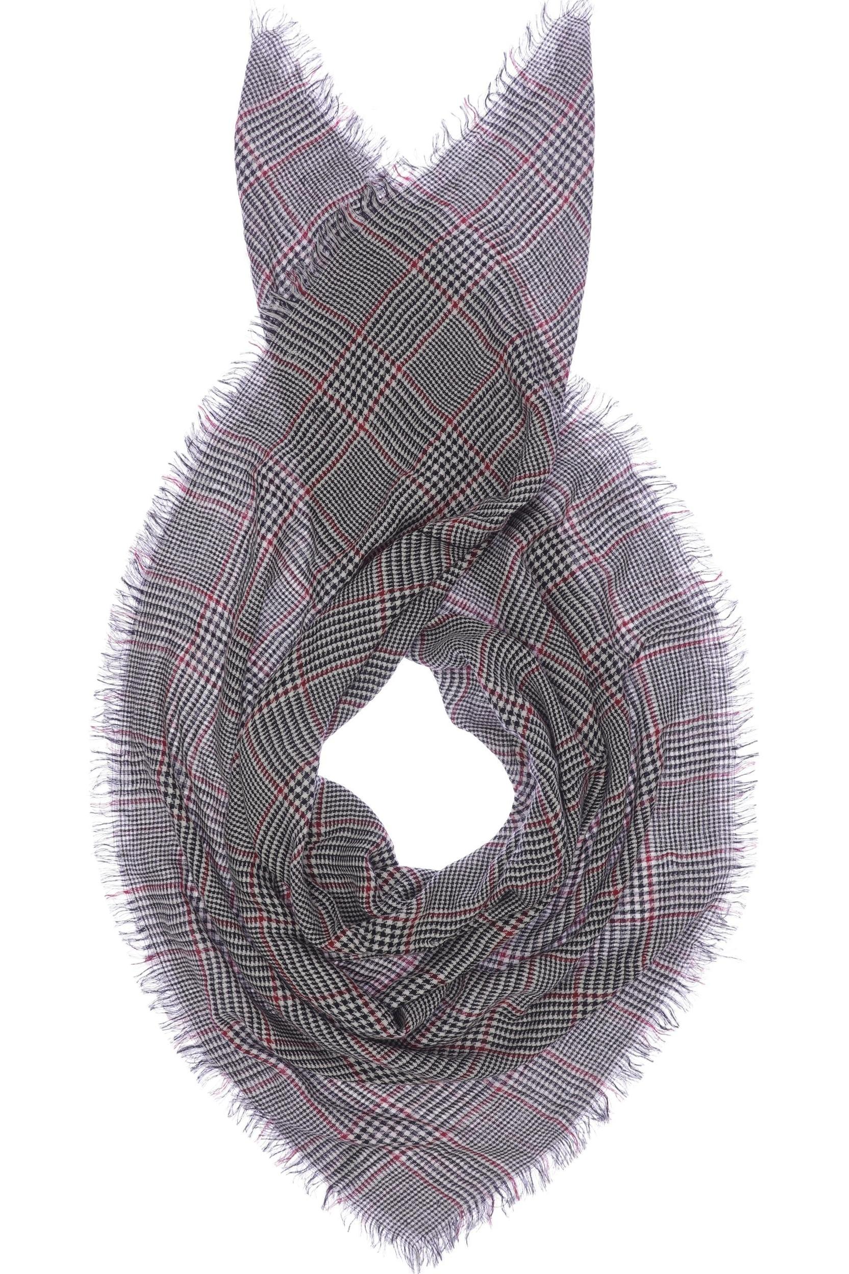 

Massimo Dutti Damen Schal, grau, Gr.