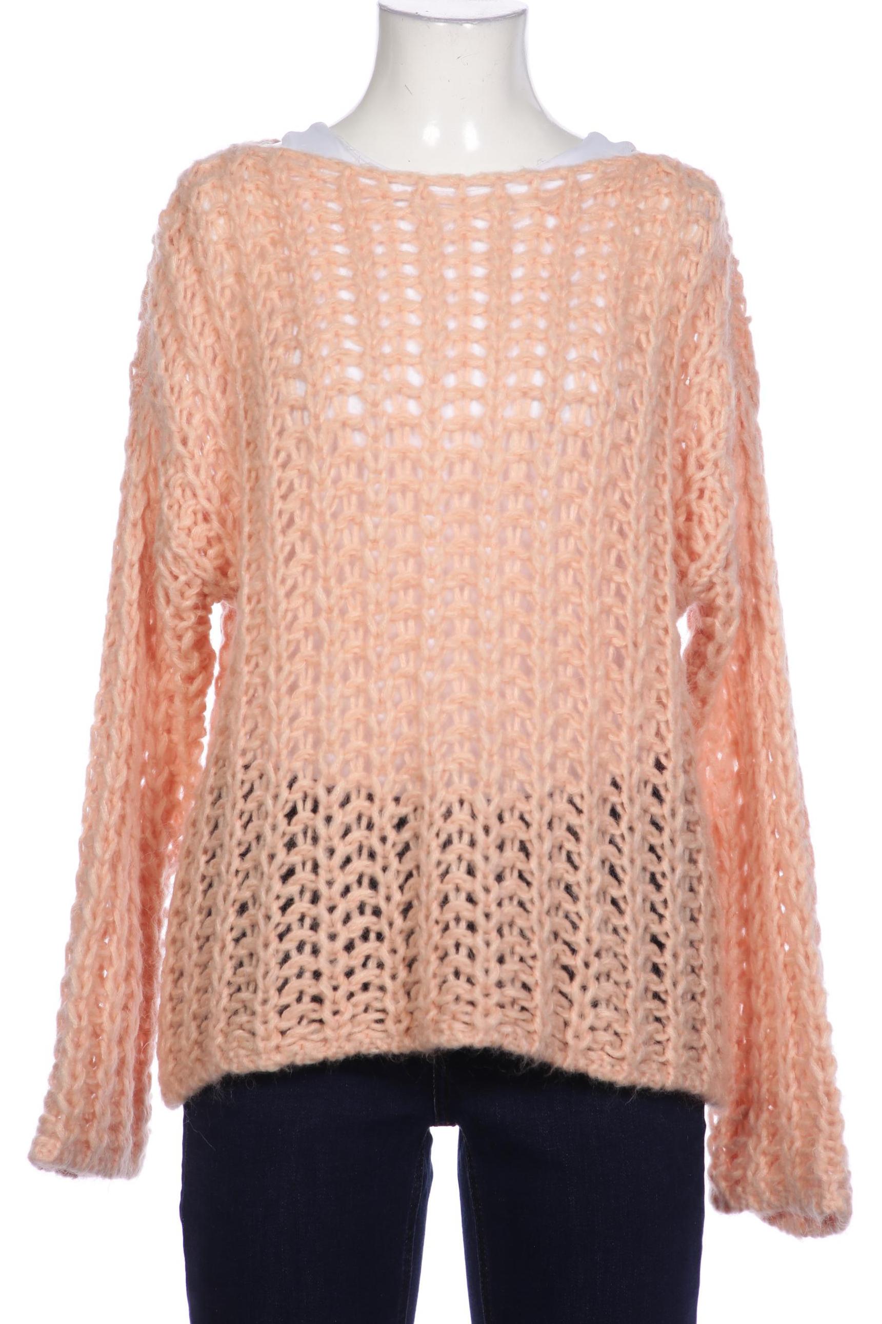 

Massimo Dutti Damen Pullover, pink