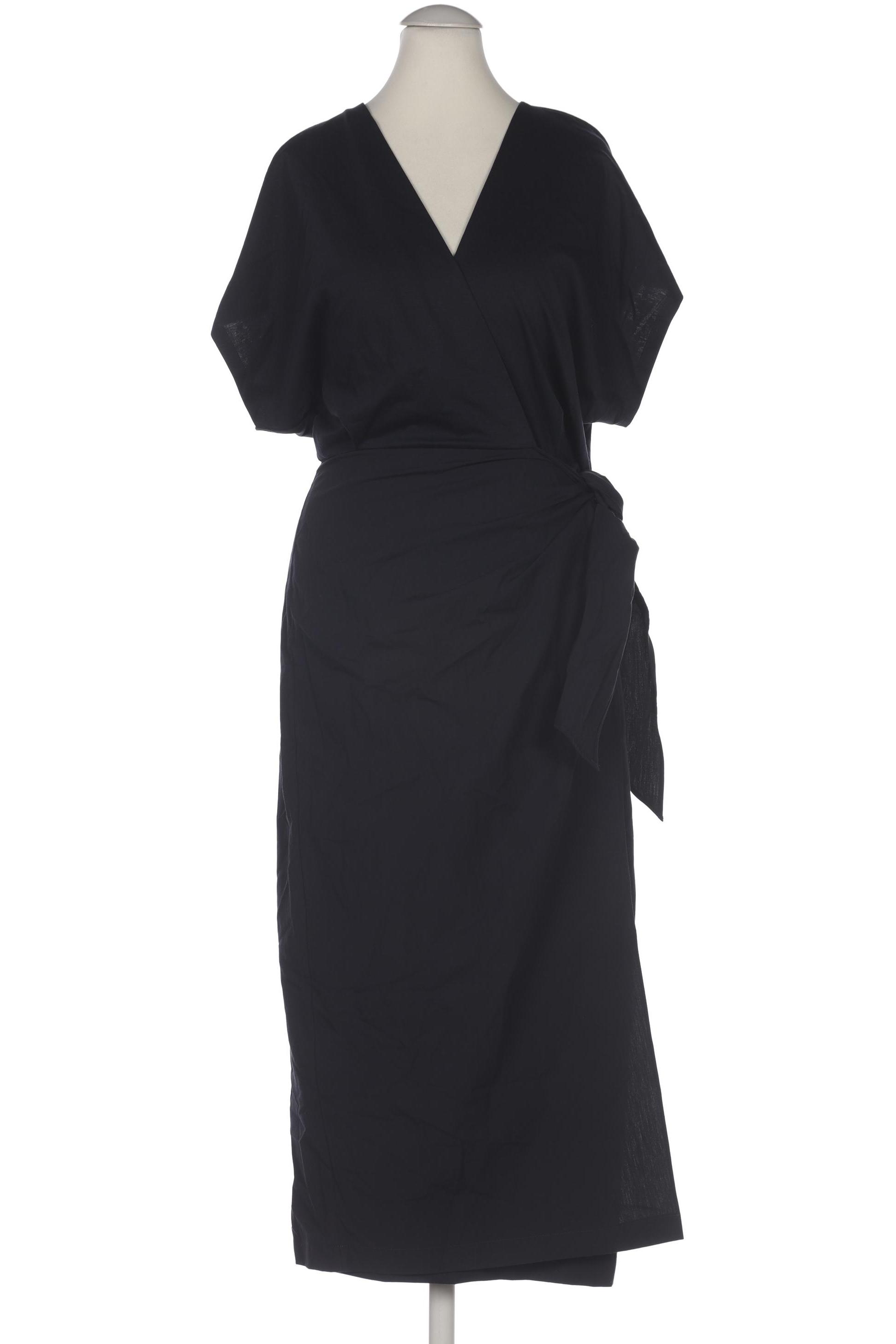 

Massimo Dutti Damen Kleid, marineblau, Gr. 34