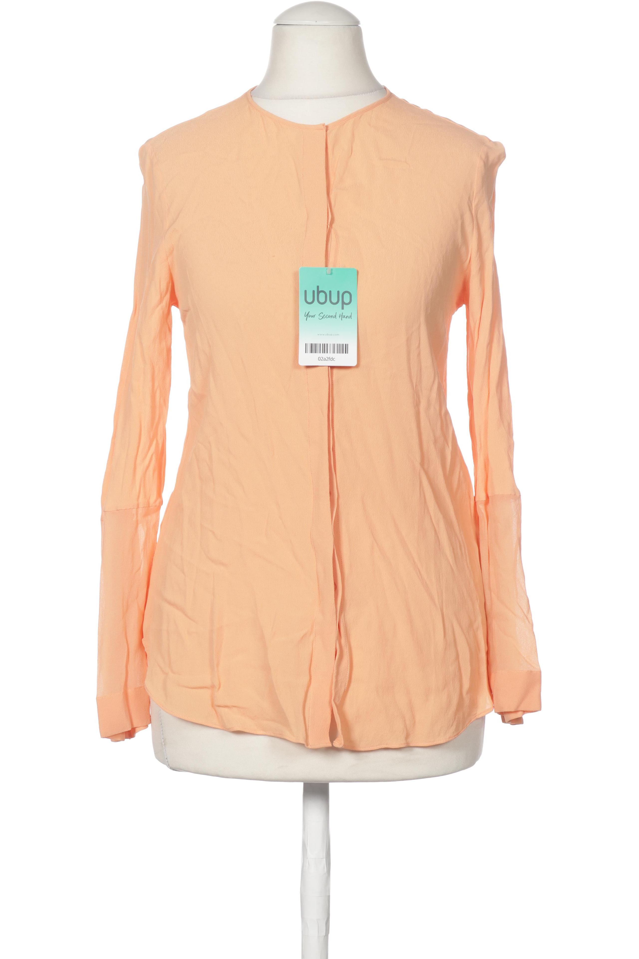 

Massimo Dutti Damen Bluse, beige, Gr. 34