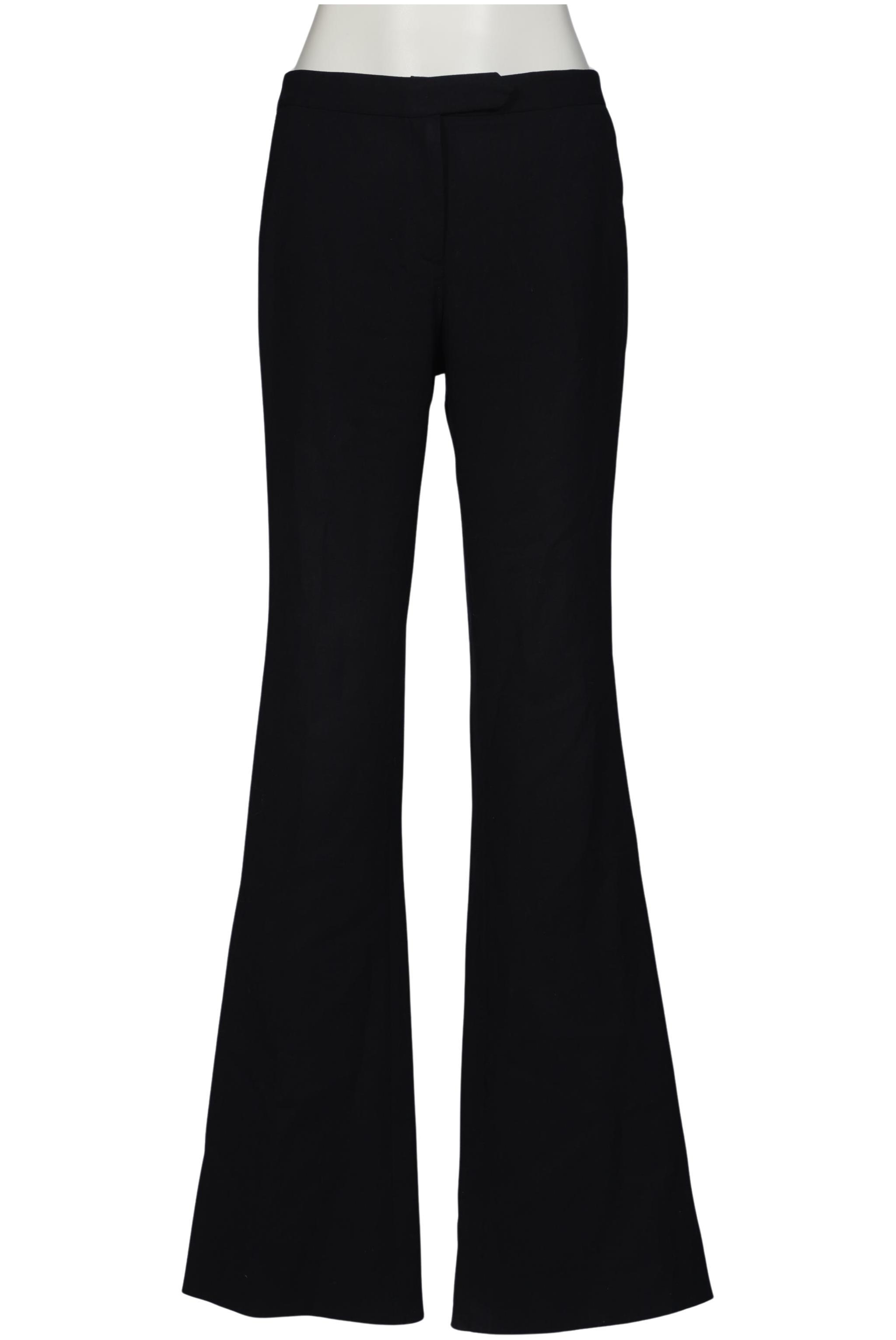 

Massimo Dutti Damen Stoffhose, marineblau, Gr. 38