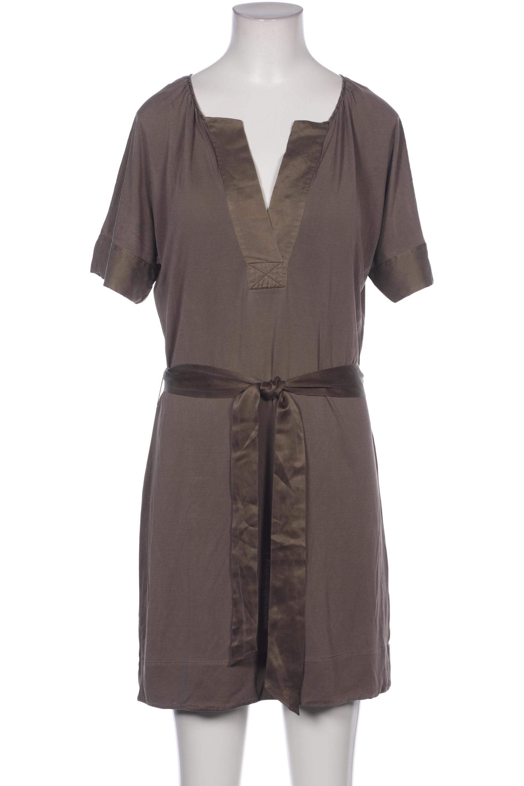 

Massimo Dutti Damen Kleid, grün, Gr. 36