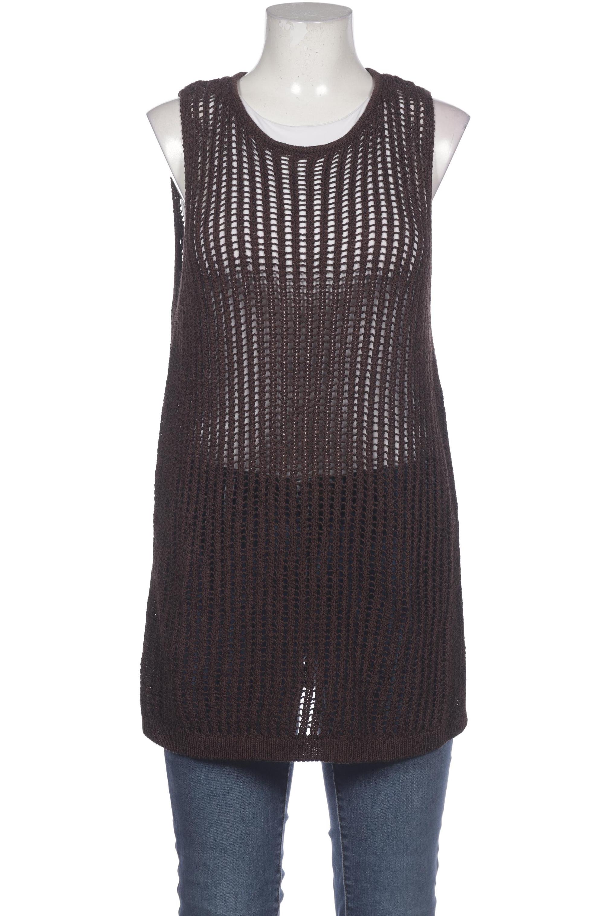 

Massimo Dutti Damen Pullover, braun, Gr. 42