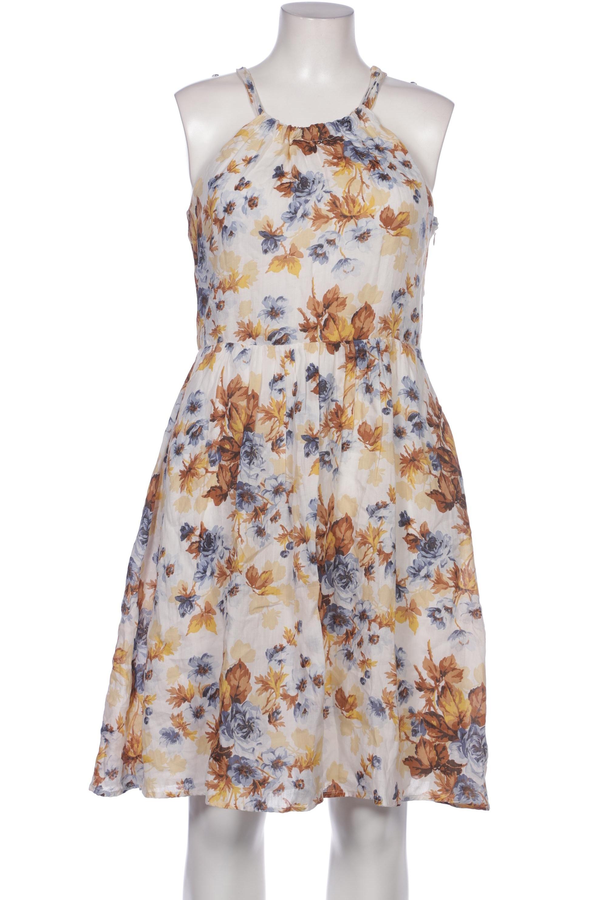 

Massimo Dutti Damen Kleid, mehrfarbig, Gr. 42