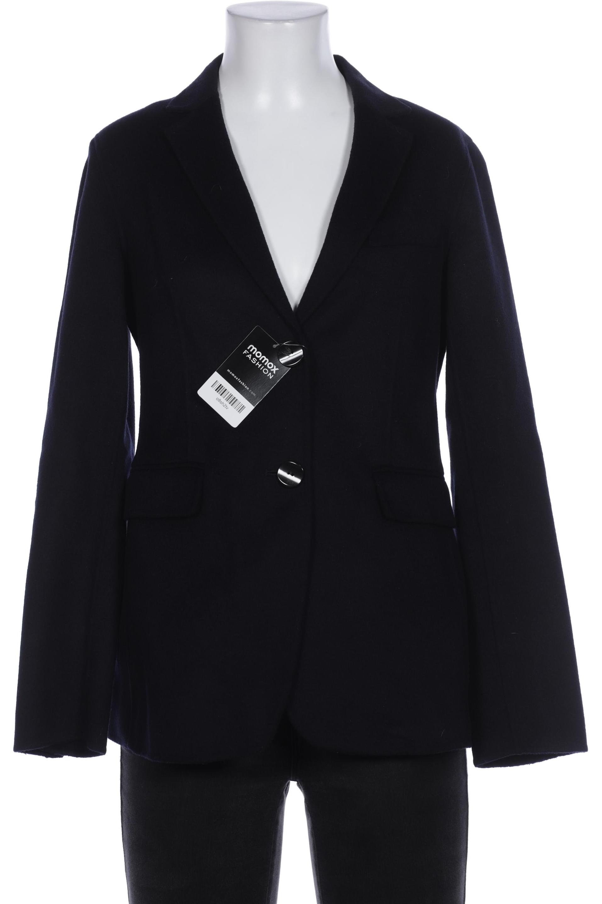 

Massimo Dutti Damen Blazer, marineblau, Gr. 36