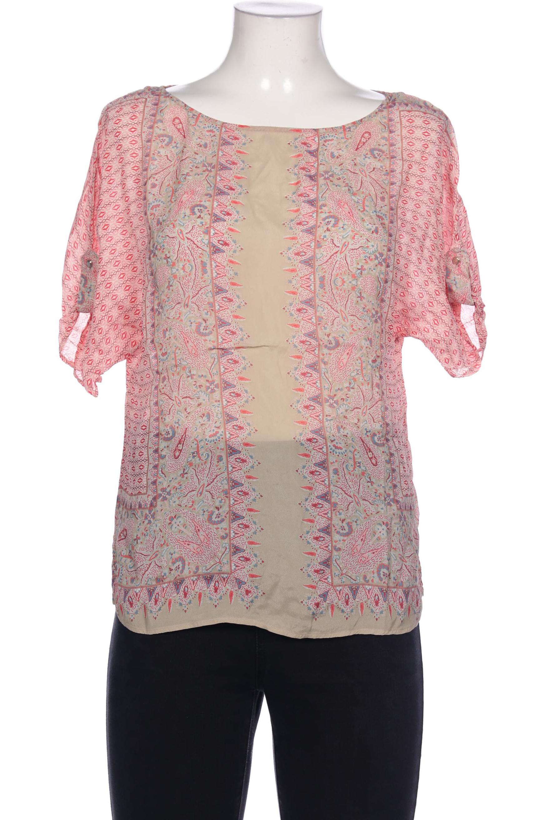 

Massimo Dutti Damen Bluse, pink