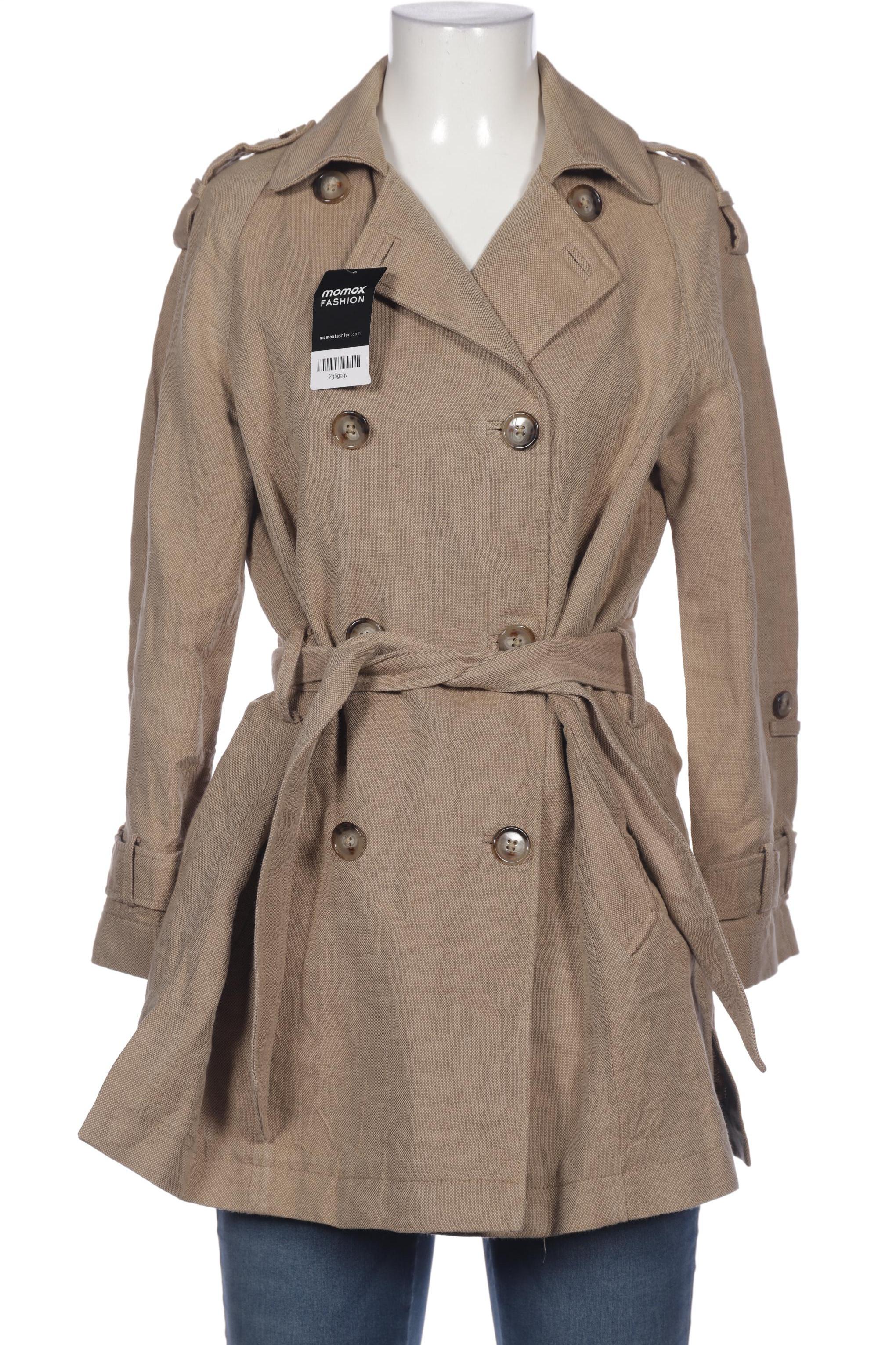 

Massimo Dutti Damen Mantel, beige