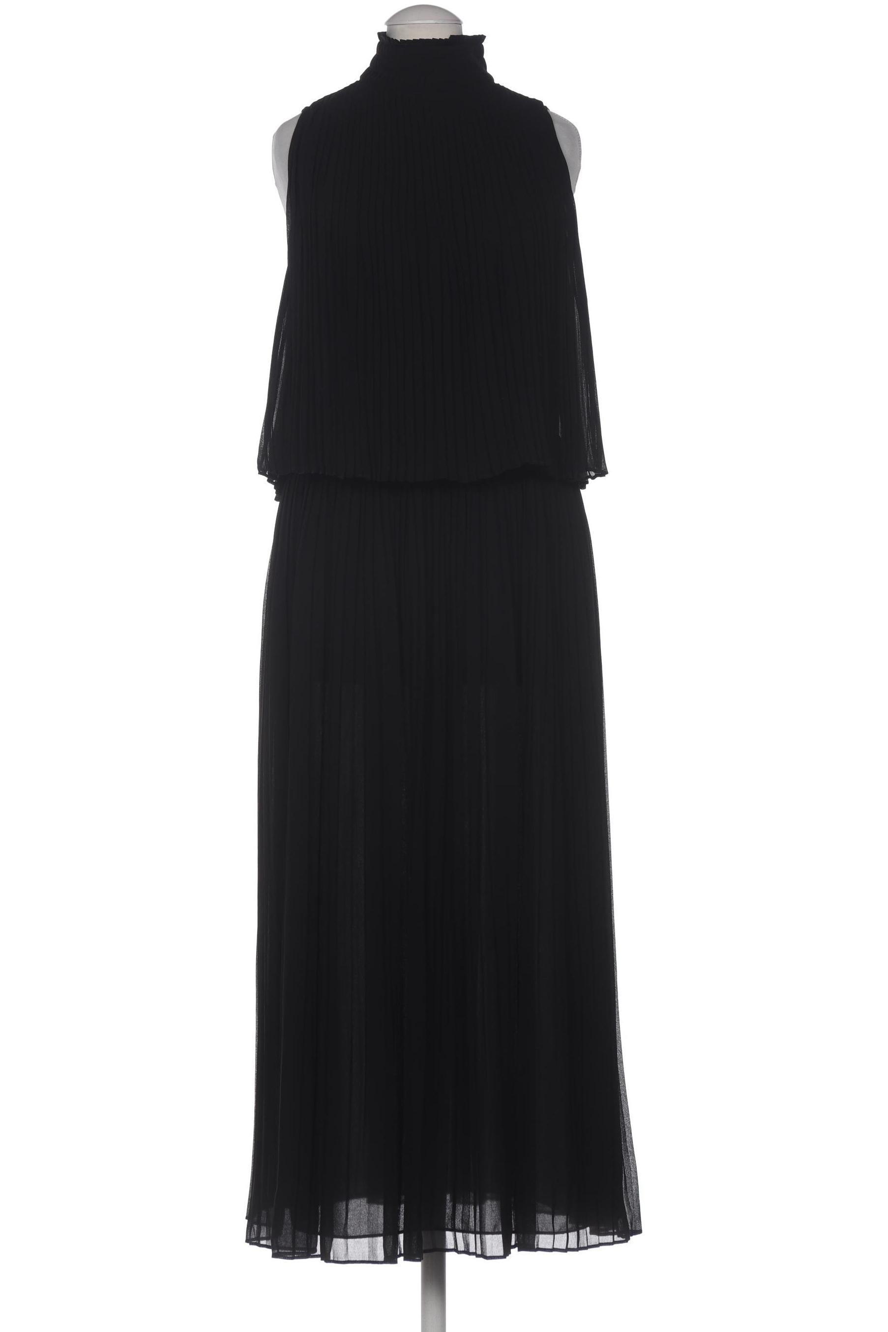 

Massimo Dutti Damen Kleid, schwarz, Gr. 34