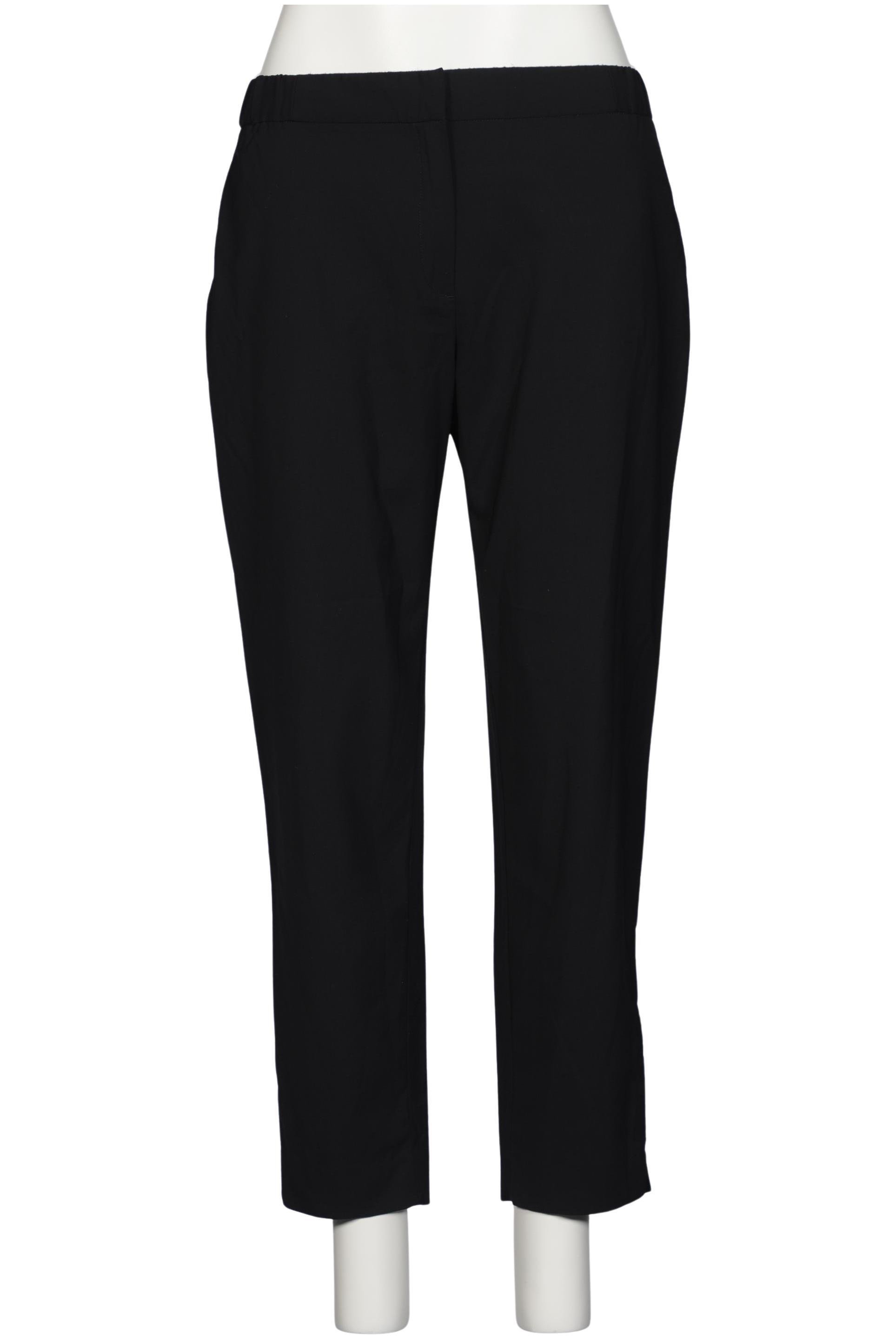 

Massimo Dutti Damen Stoffhose, schwarz, Gr. 44