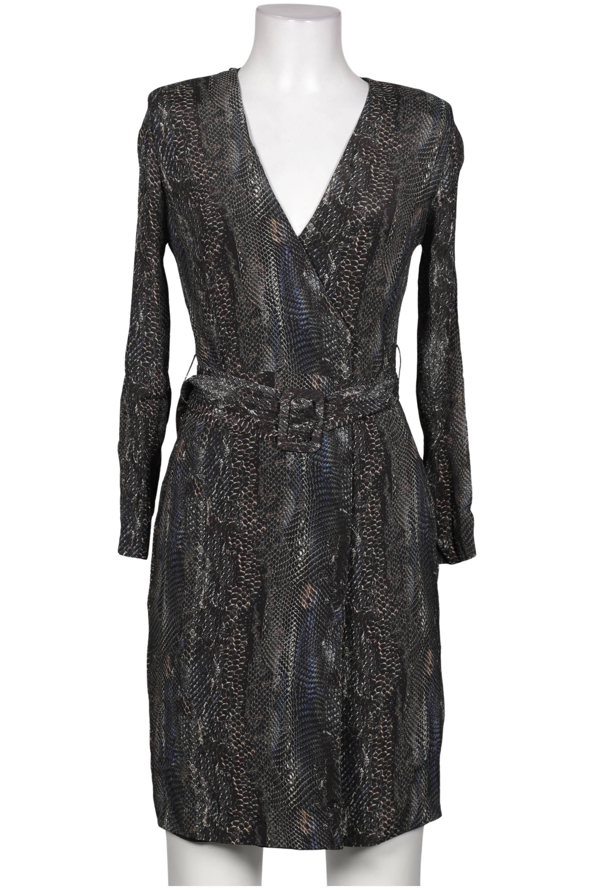 

Massimo Dutti Damen Kleid, grau, Gr. 34