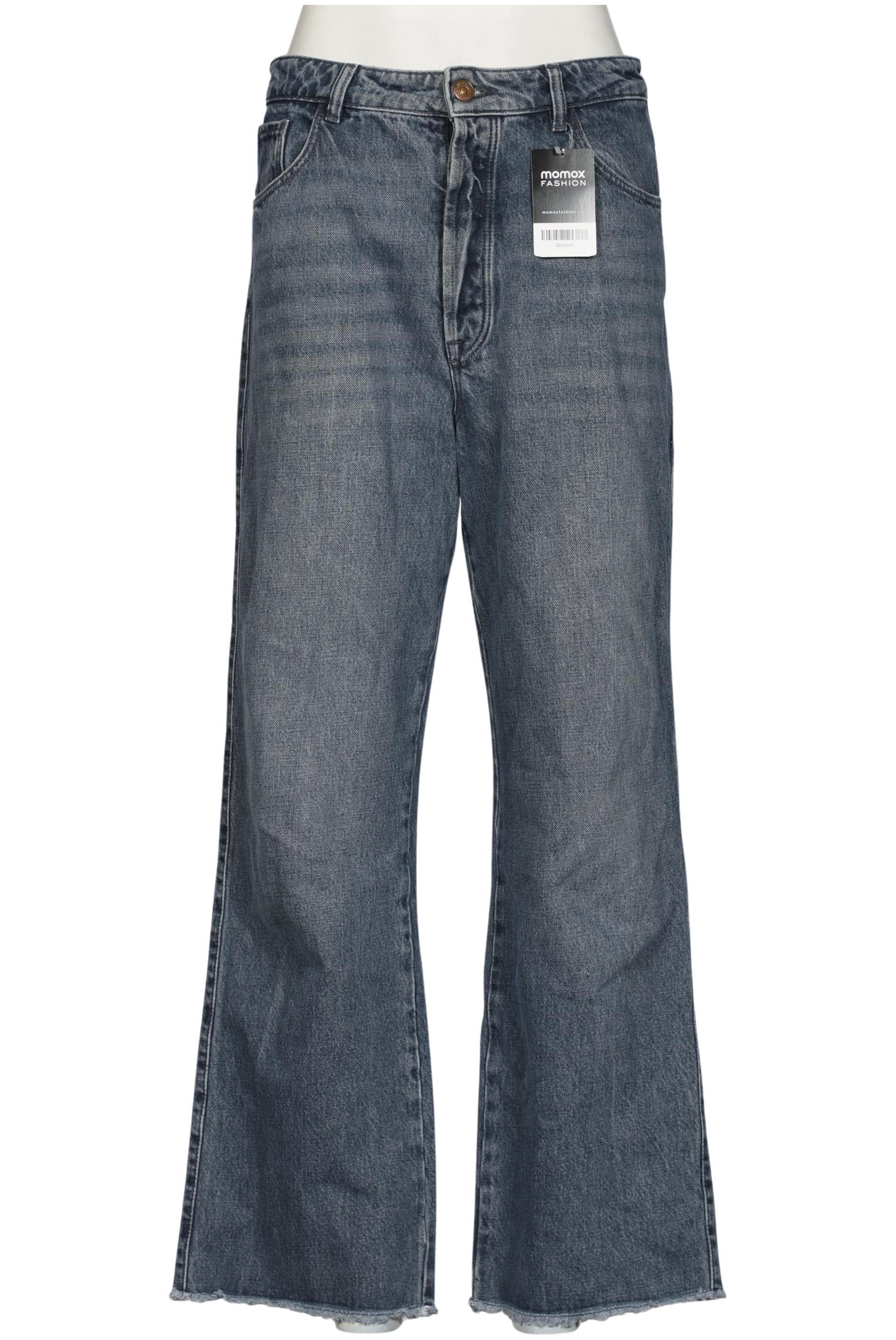 

Massimo Dutti Damen Jeans, blau, Gr. 40