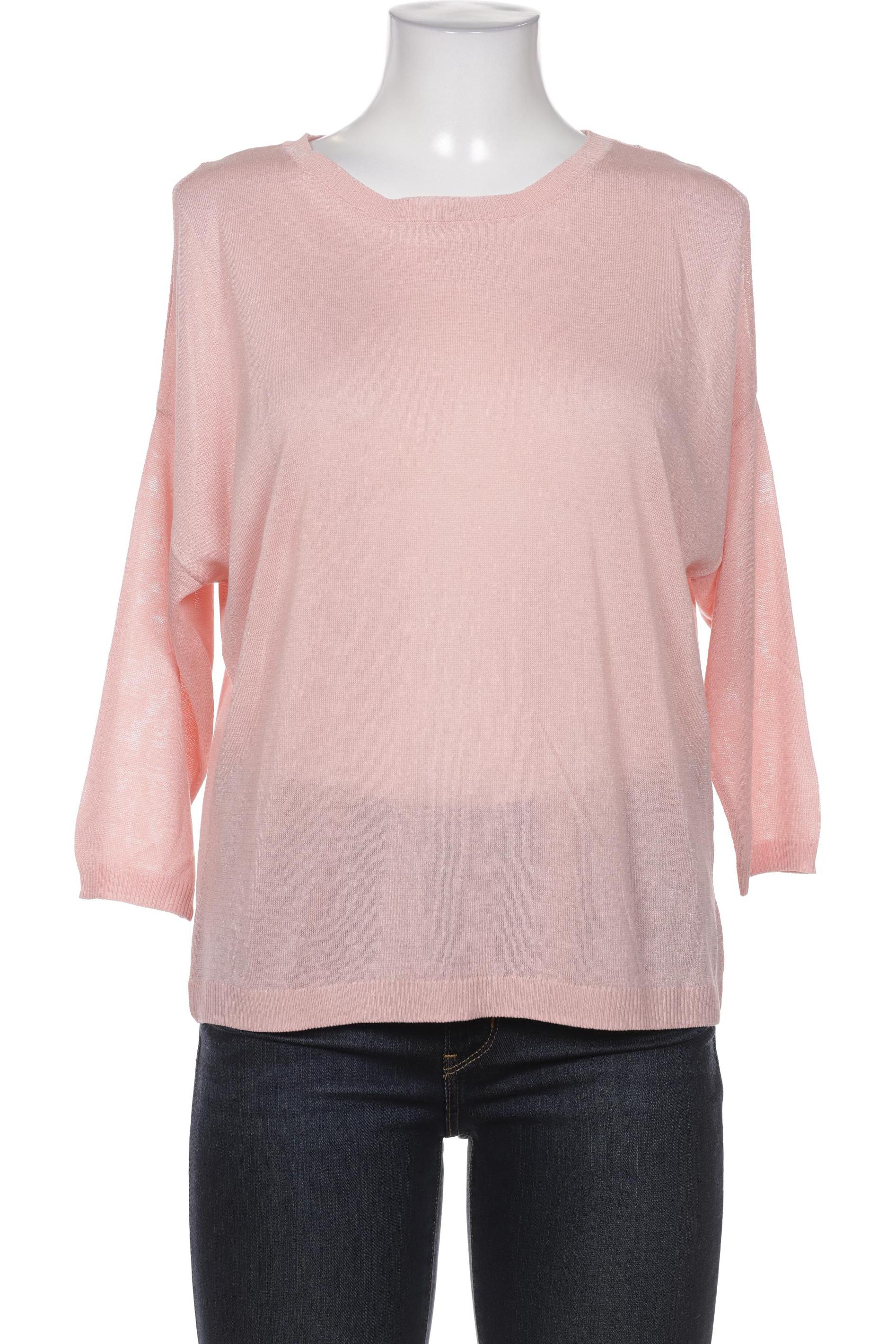 

Massimo Dutti Damen Pullover, pink, Gr. 38