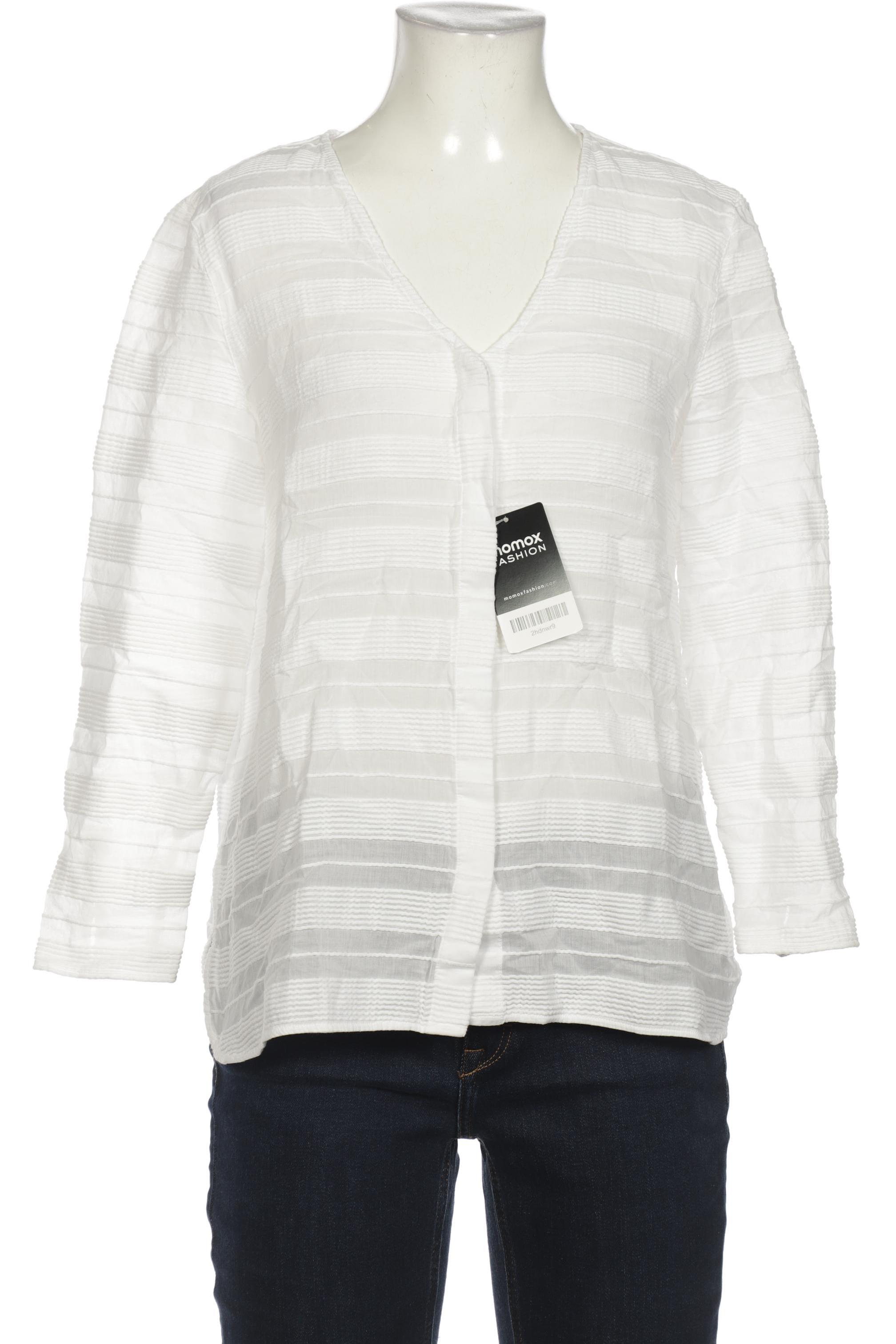 

Massimo Dutti Damen Bluse, weiß
