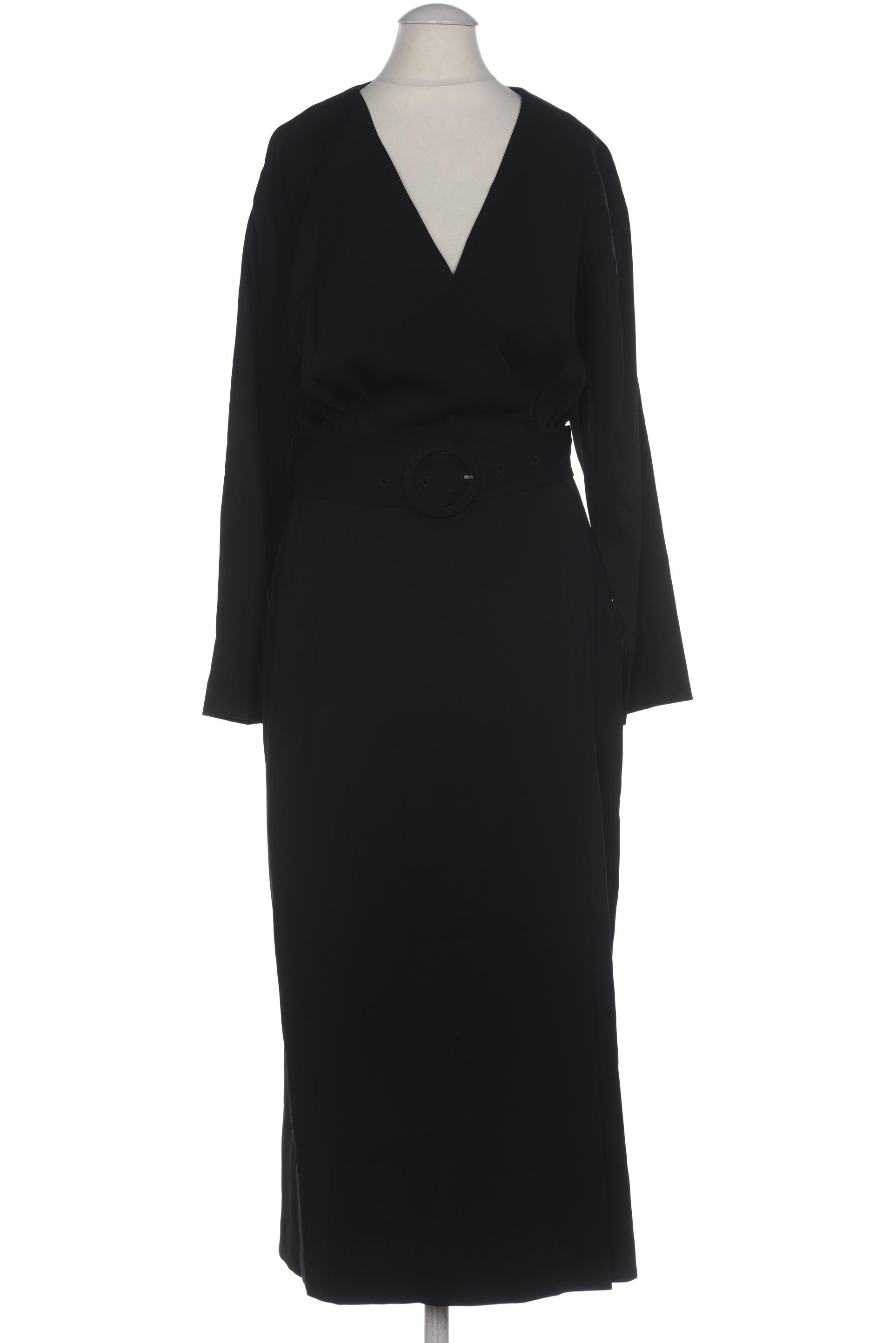 

Massimo Dutti Damen Kleid, schwarz, Gr. 36