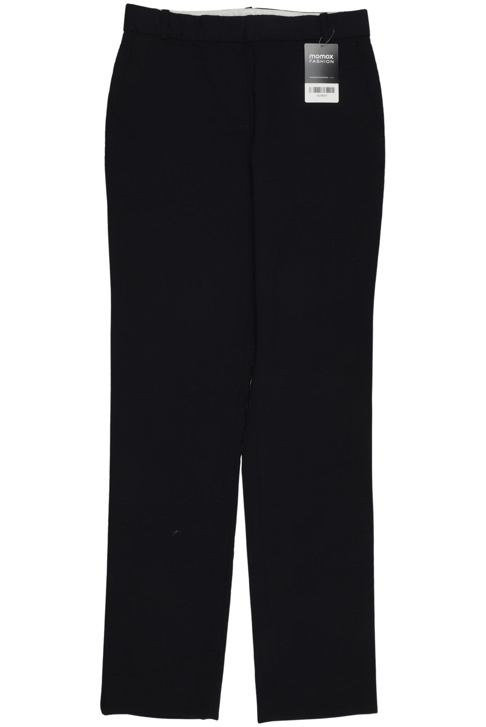 

Massimo Dutti Damen Stoffhose, marineblau, Gr. 36