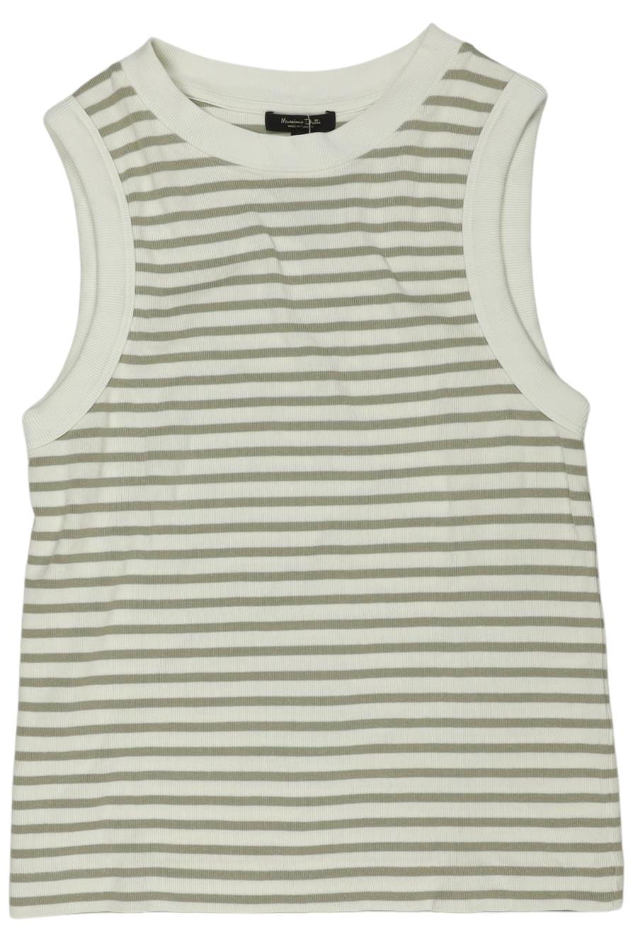 

Massimo Dutti Damen Top, mehrfarbig, Gr. 36