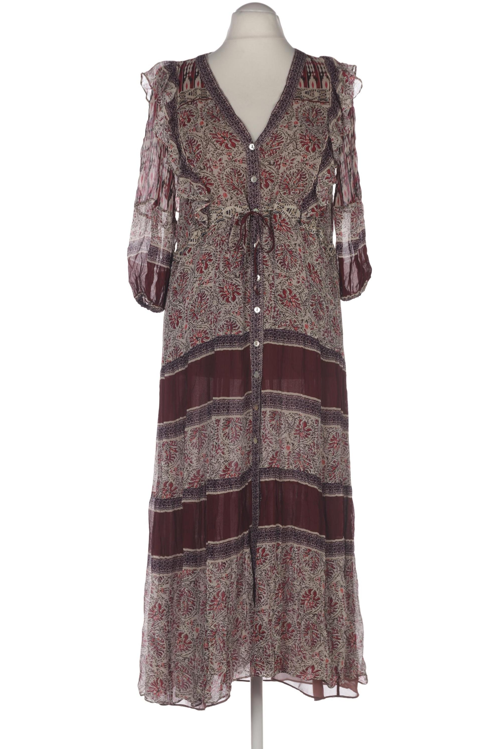 

Massimo Dutti Damen Kleid, mehrfarbig, Gr. 36