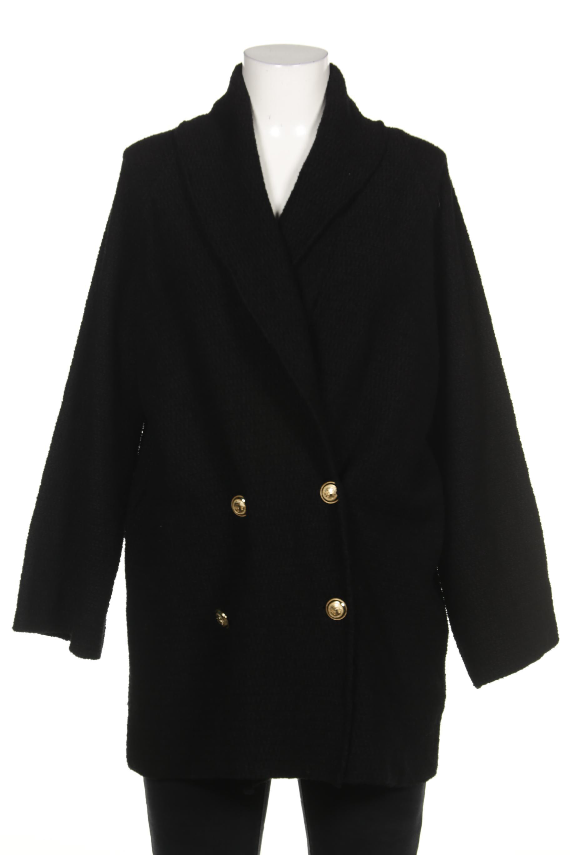 

Massimo Dutti Damen Blazer, schwarz, Gr. 42