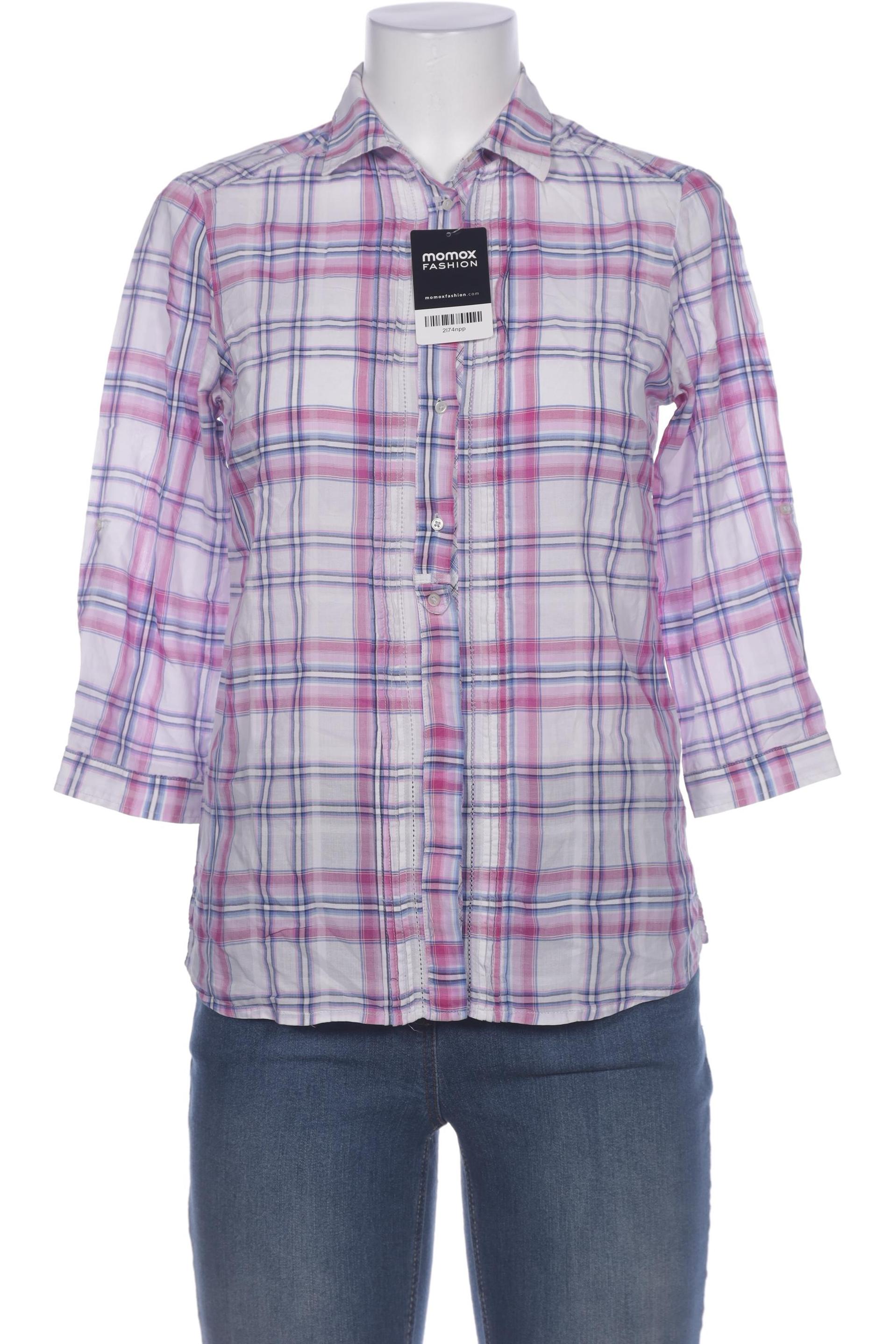 

Massimo Dutti Damen Bluse, flieder, Gr. 38