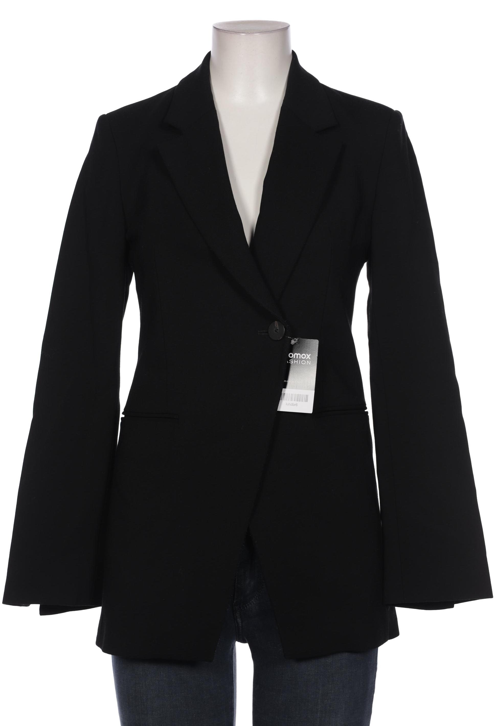 

Massimo Dutti Damen Blazer, schwarz, Gr. 34