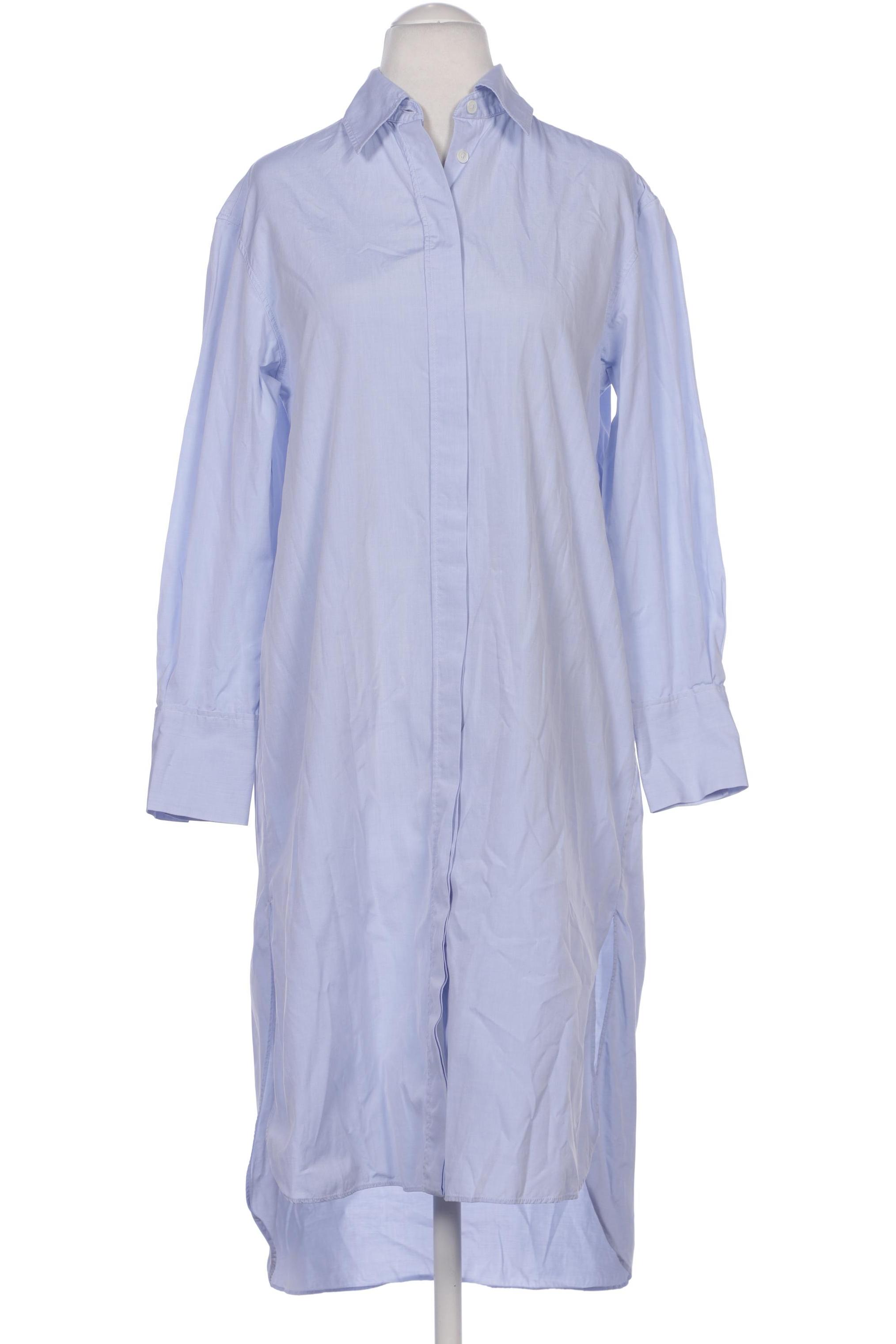 

Massimo Dutti Damen Kleid, hellblau, Gr. 36