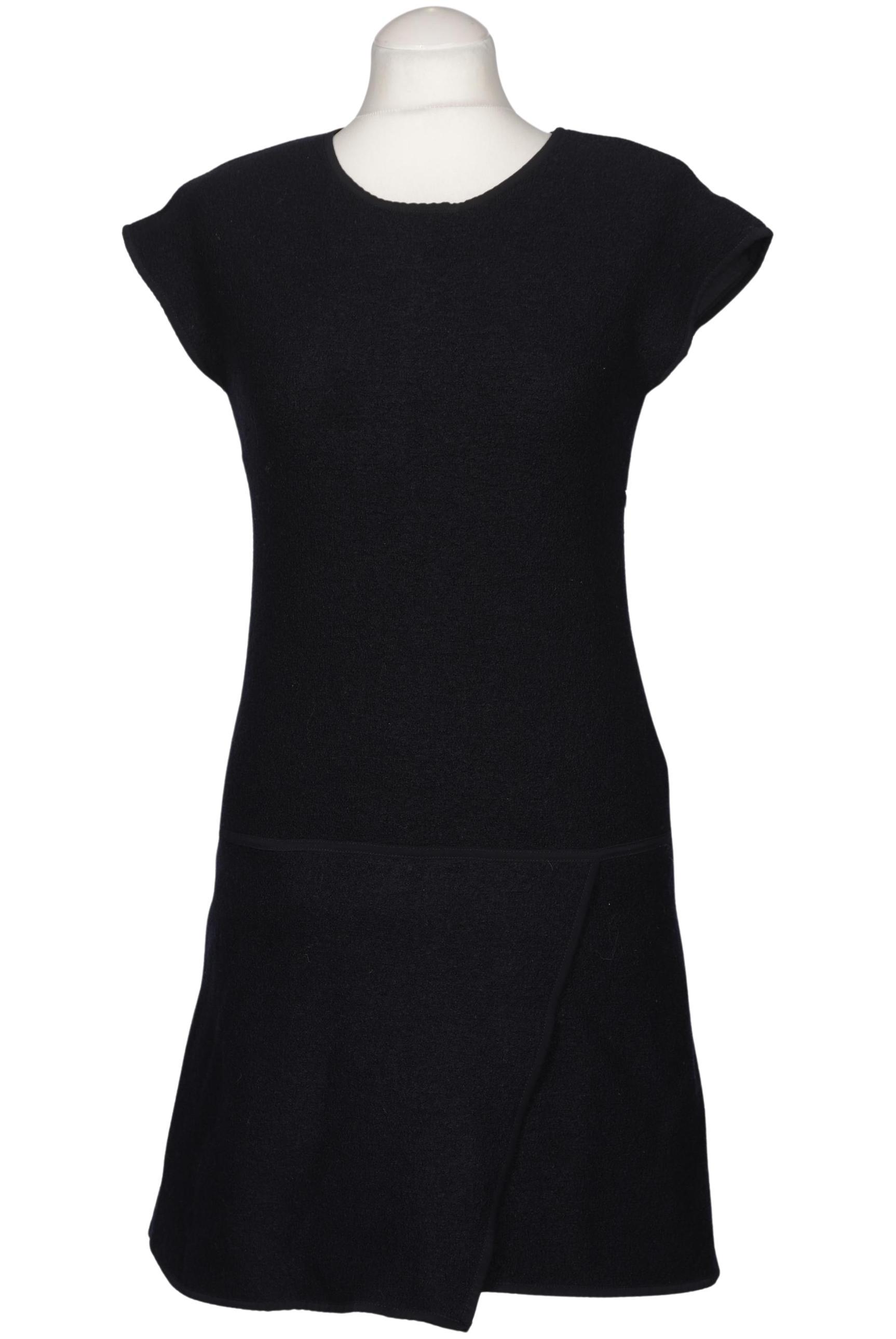 

Massimo Dutti Damen Kleid, marineblau, Gr. 36