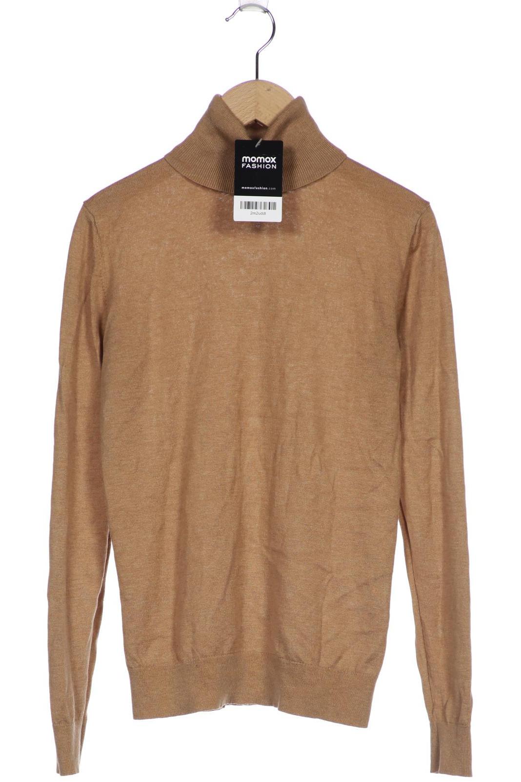 

Massimo Dutti Damen Pullover, beige